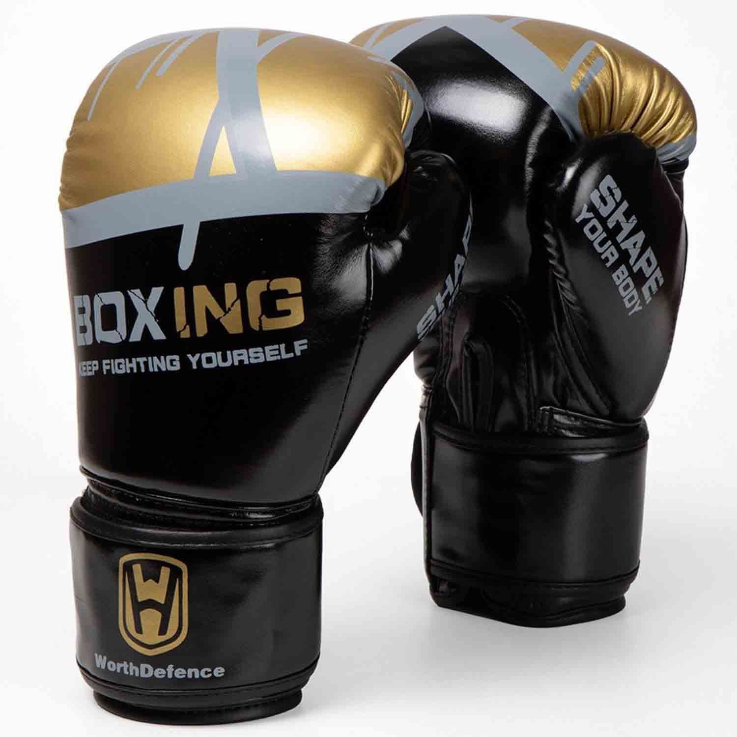 Boxing Gloves - 12 oz size