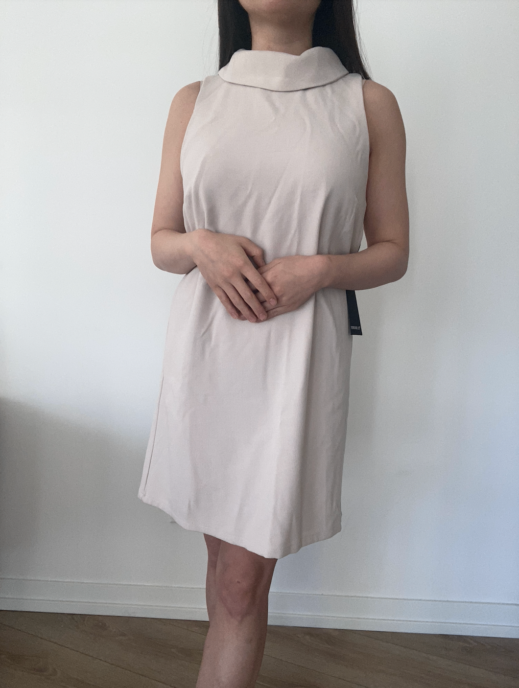 [NEW] Collared Dress