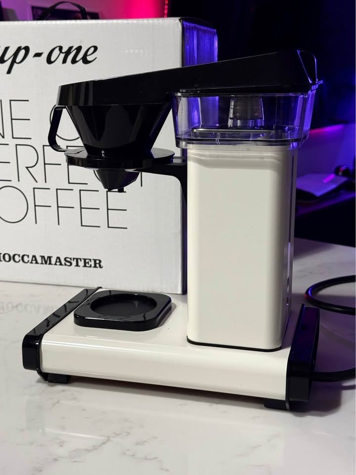 Moccamaster Technivorm cup-one coffee maker machine. - photo 2