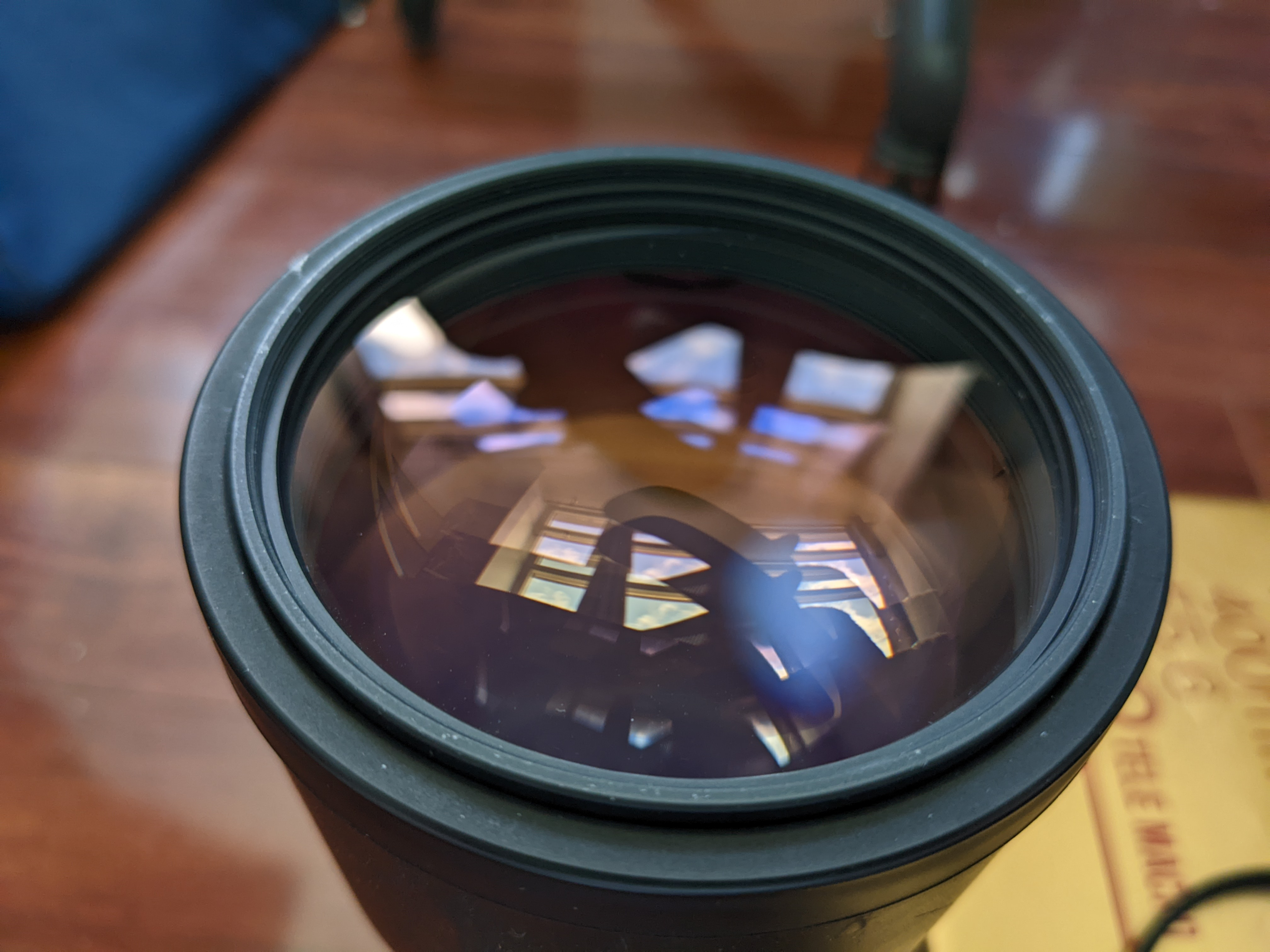 Sigma 400mm Lens for Canon EF mount - photo 2