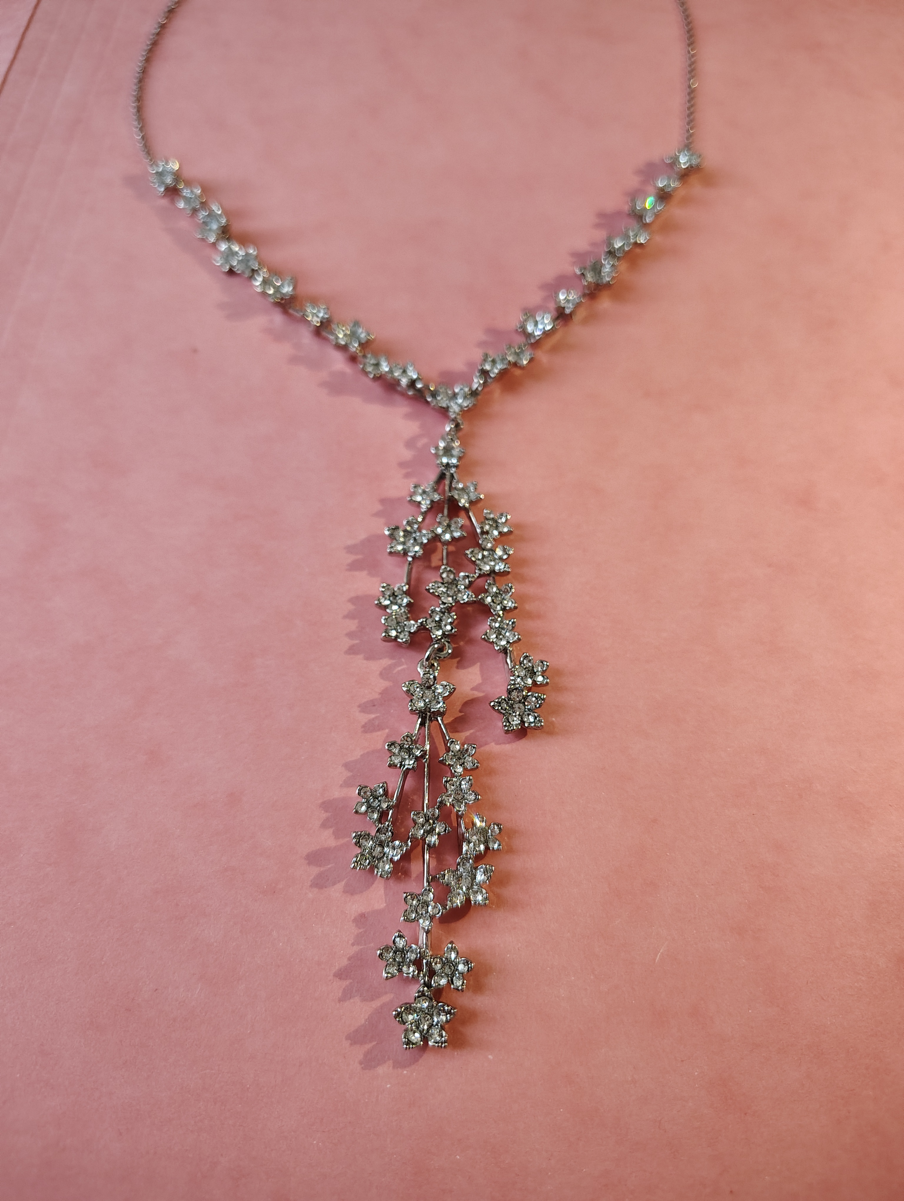 NEW NECKLACE-INC (Macy's US price tag, Sale) - photo 2