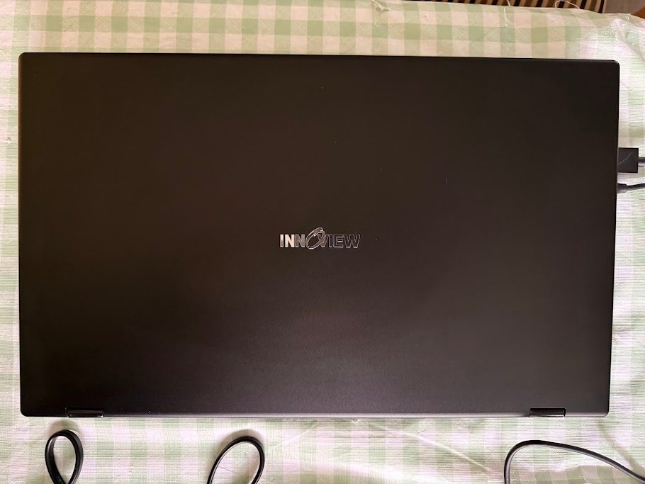 🖥️ InnoView Portable Dual Monitor – 18.5” / 100Hz - photo 2