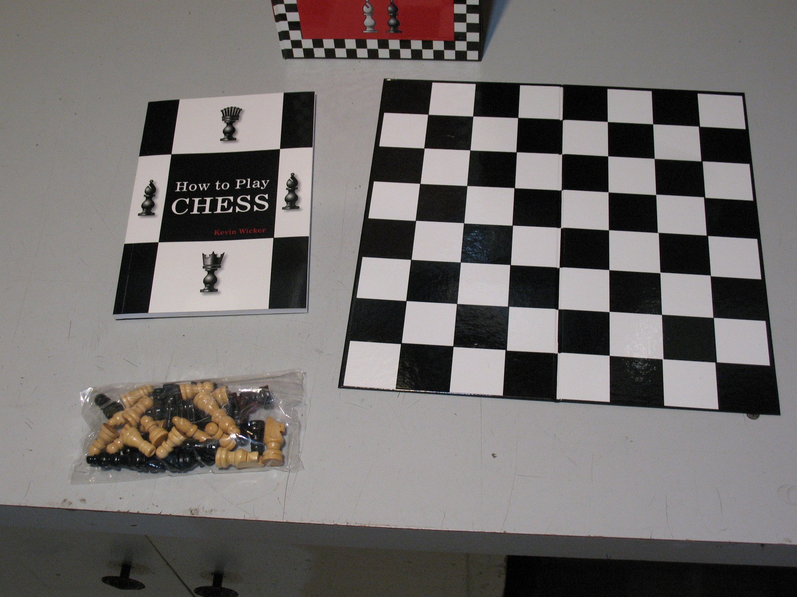 Chess Set, Brand New - photo 5