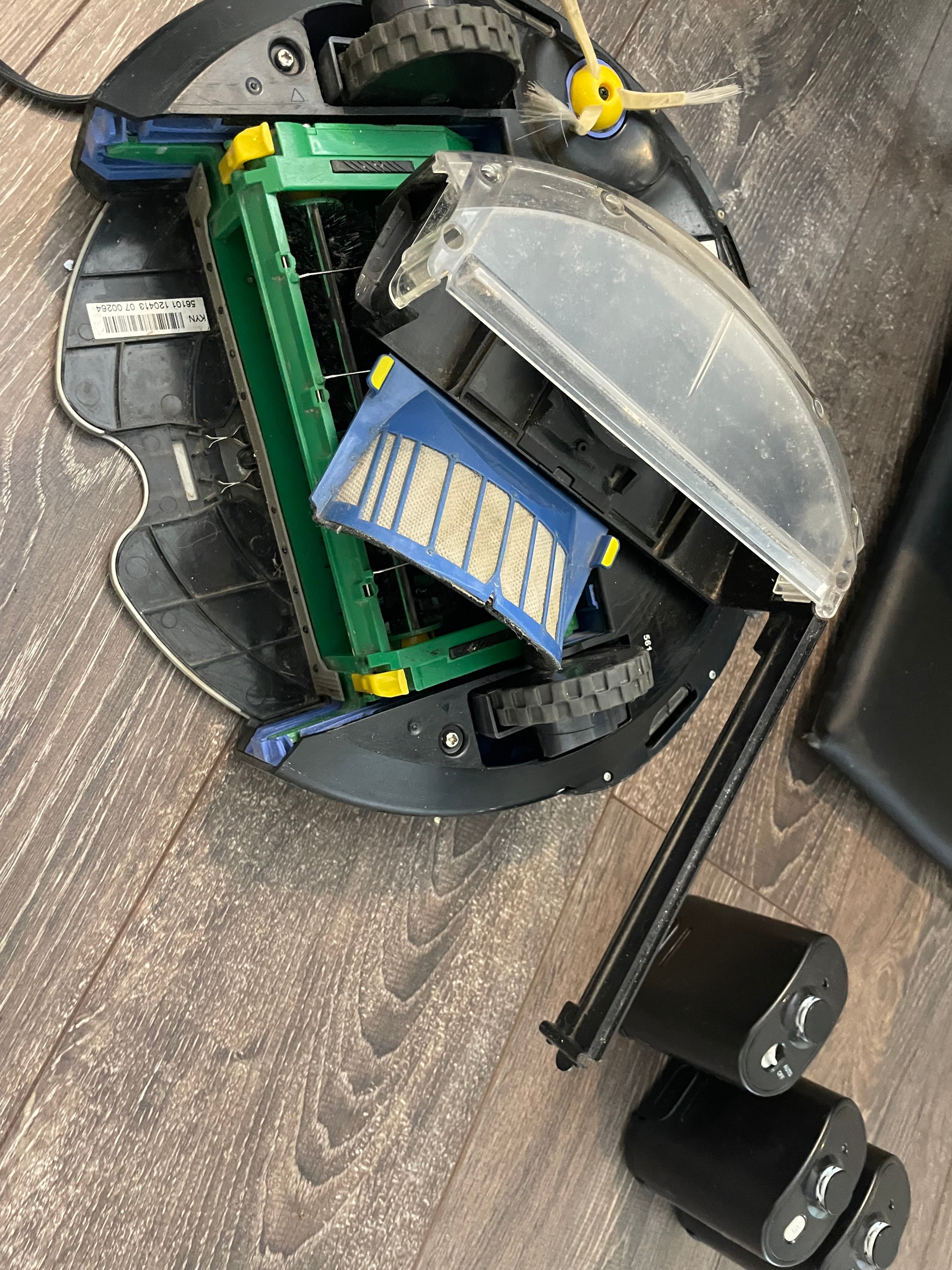 iRobot Roomba Vacuum Cleaner - photo 2