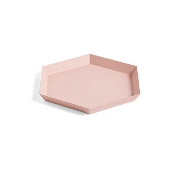 New in box small HAY Peach Kaleido Tray