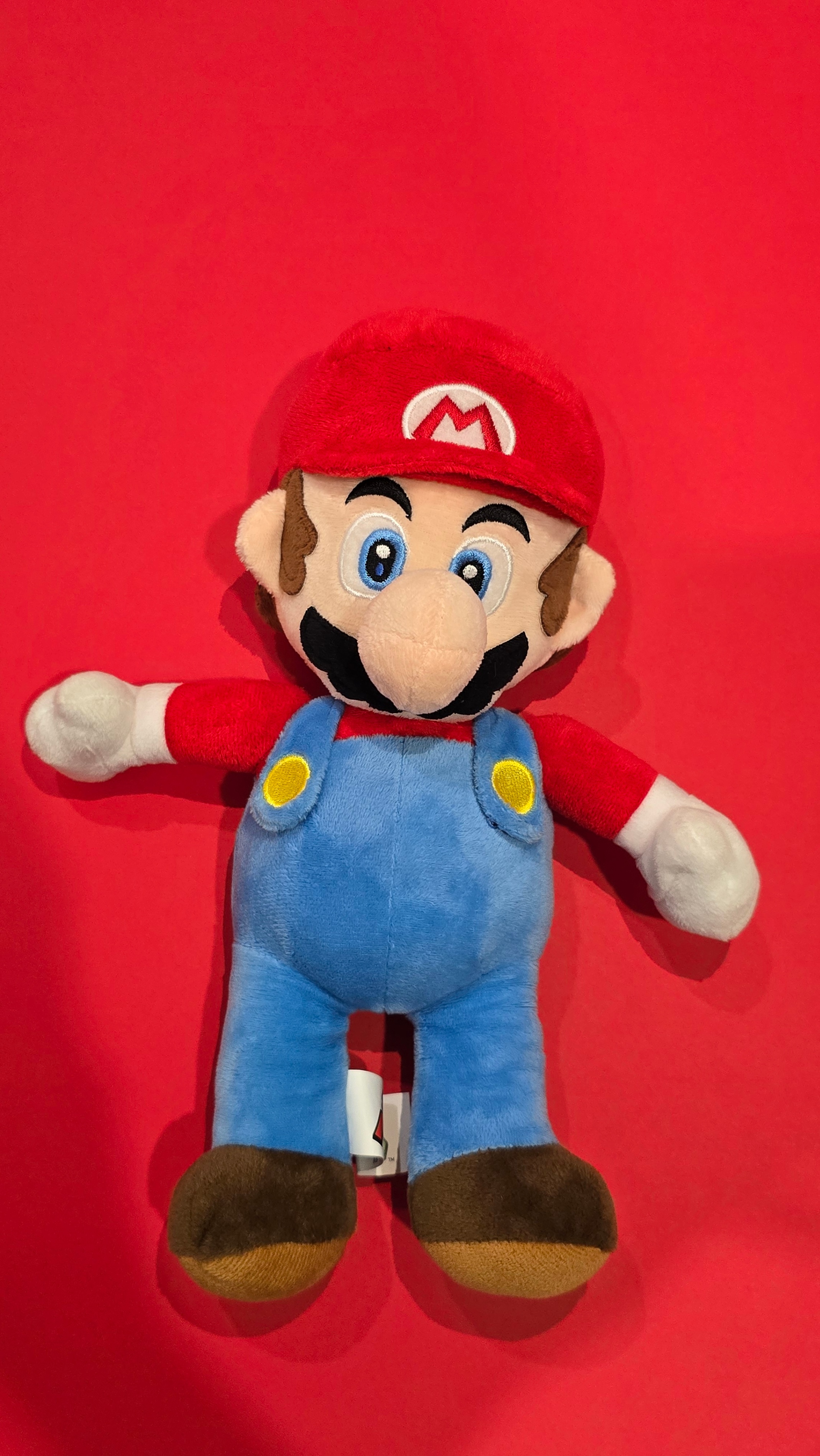Mario Plushy