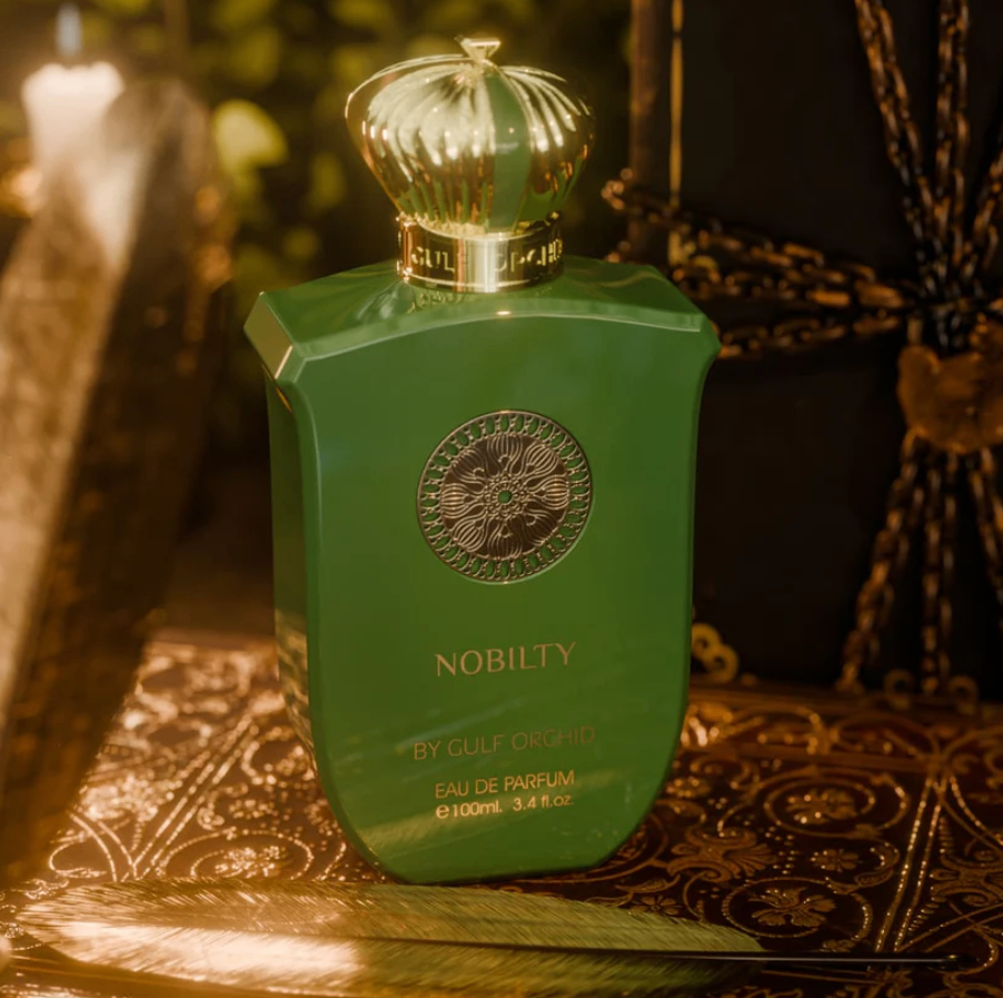 NOBILTY - Gulf Orchid (100 ML EDP) - photo 5