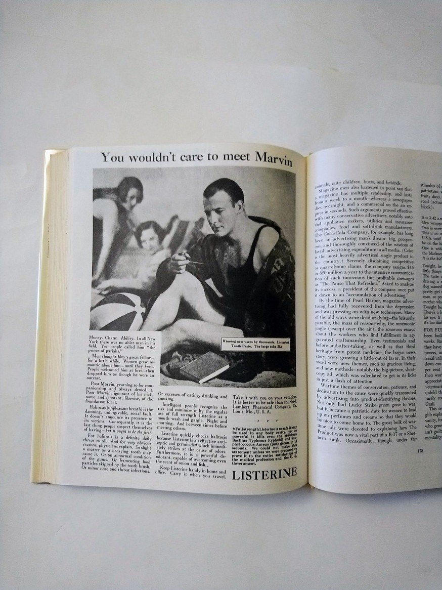 They Laughed When I Sat Down: An Informal History of Advertising - photo 2