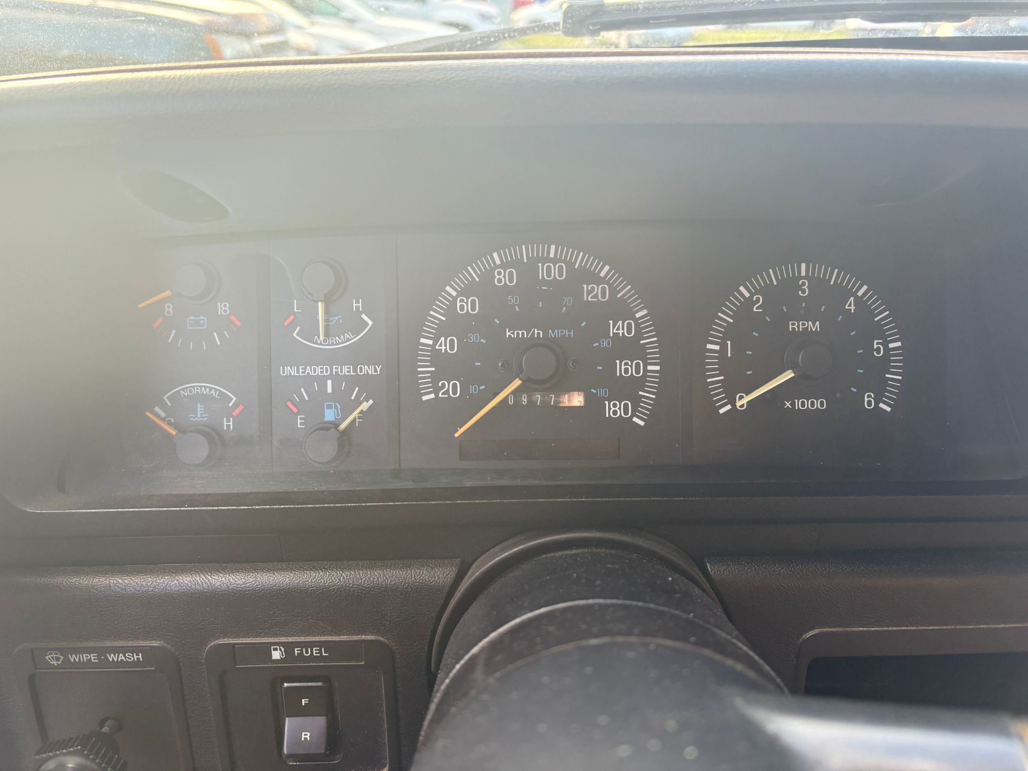 1987 Ford F-250 - photo 5