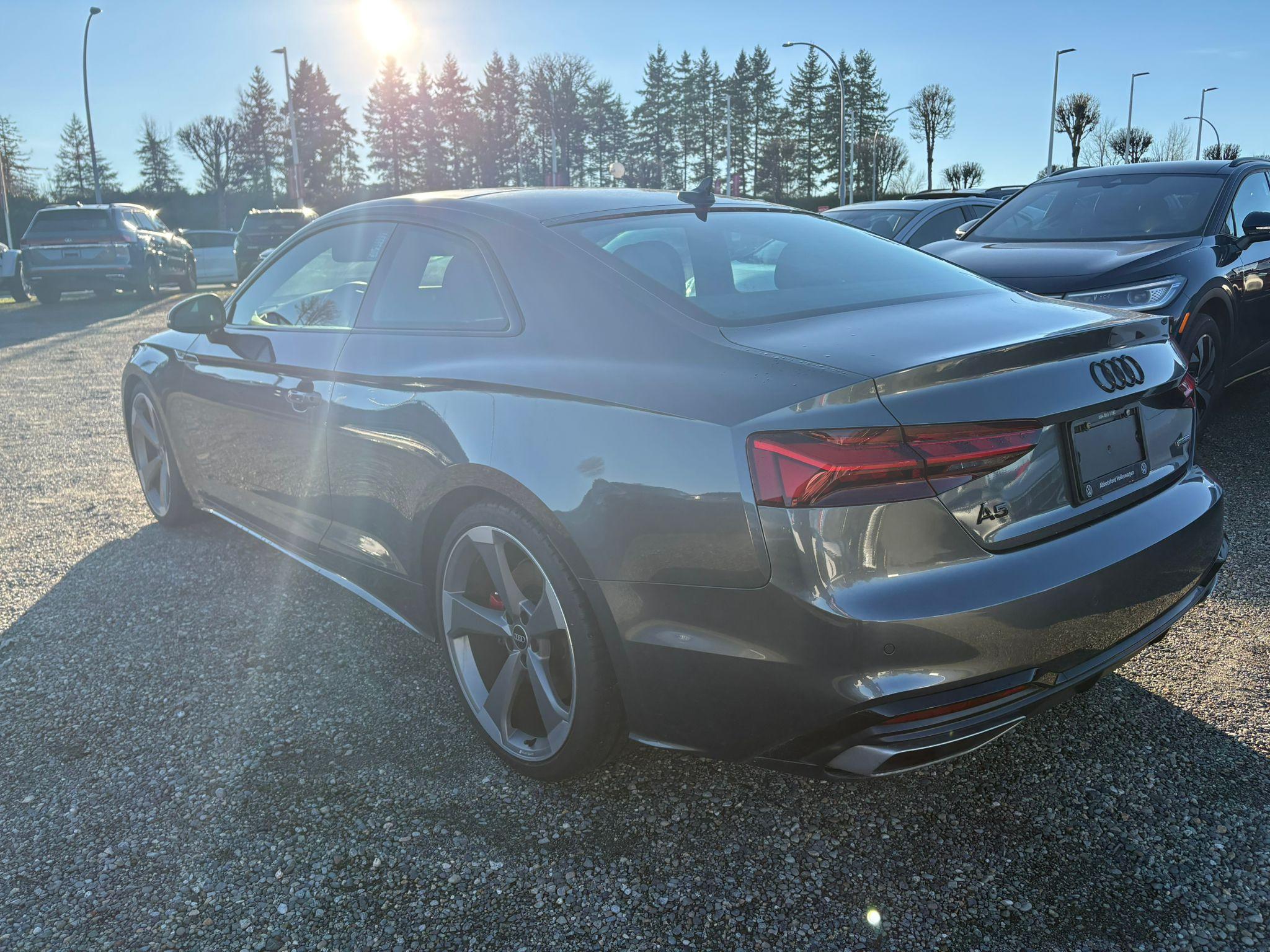 2022 Audi A5 Progressiv - photo 4