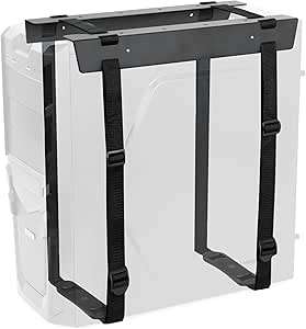 New VIVO PC Computer Case Under Desk Mount Strap - photo 2