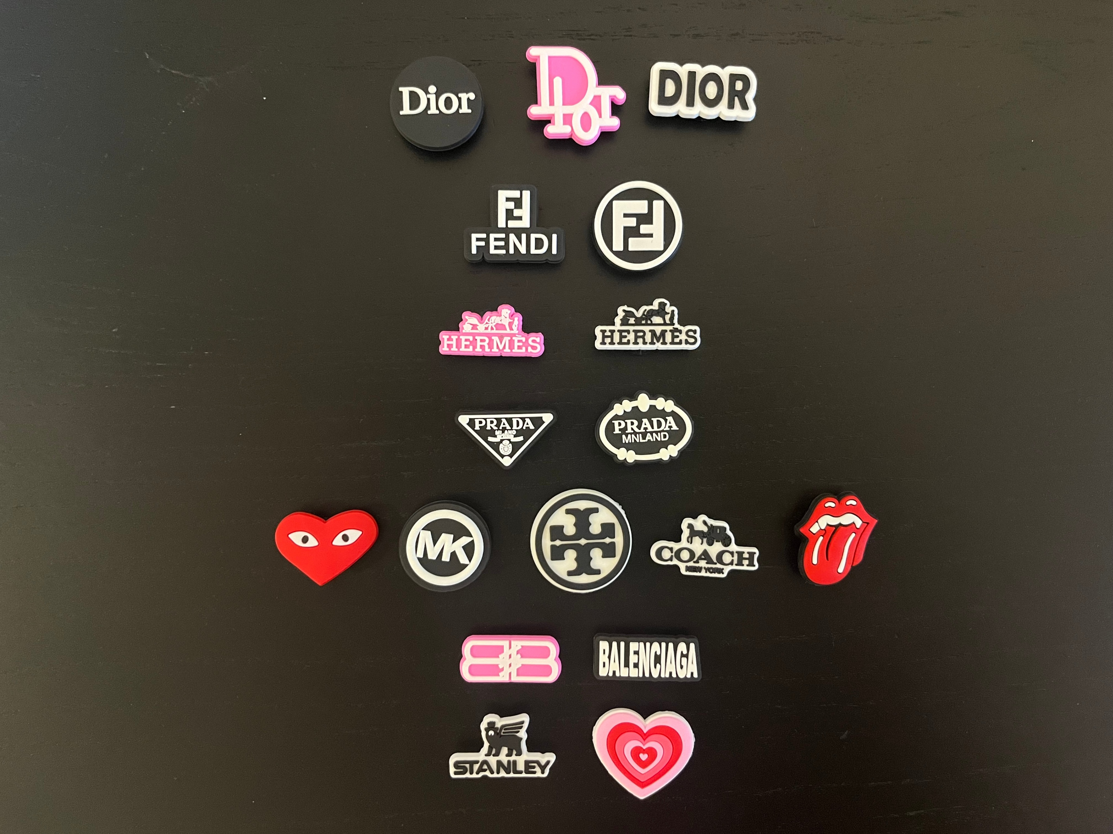 Luxury Brands Crocs Charms - Jibbitz - photo 2