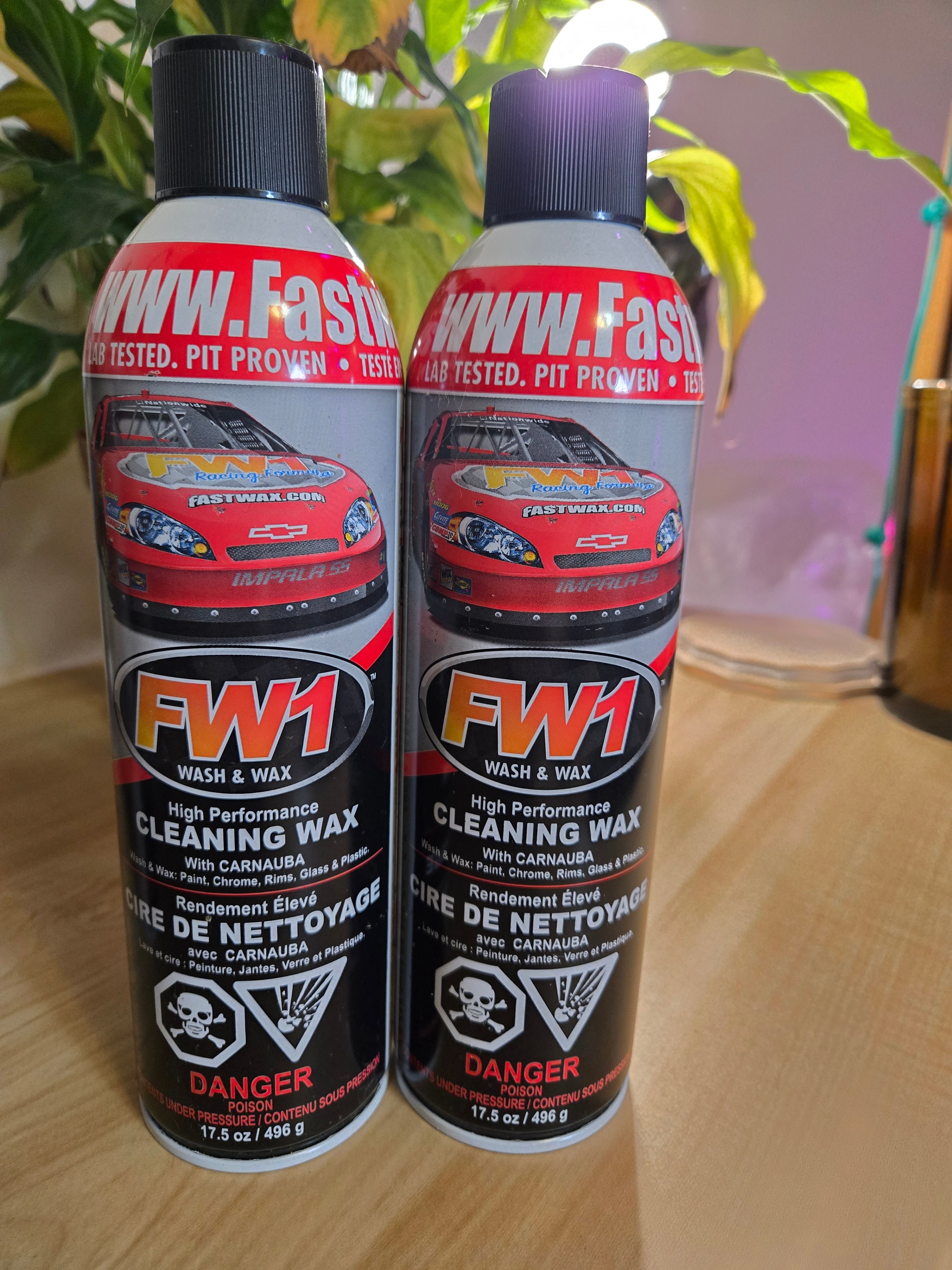 Fast Wax Canada Car Care Set - photo 5