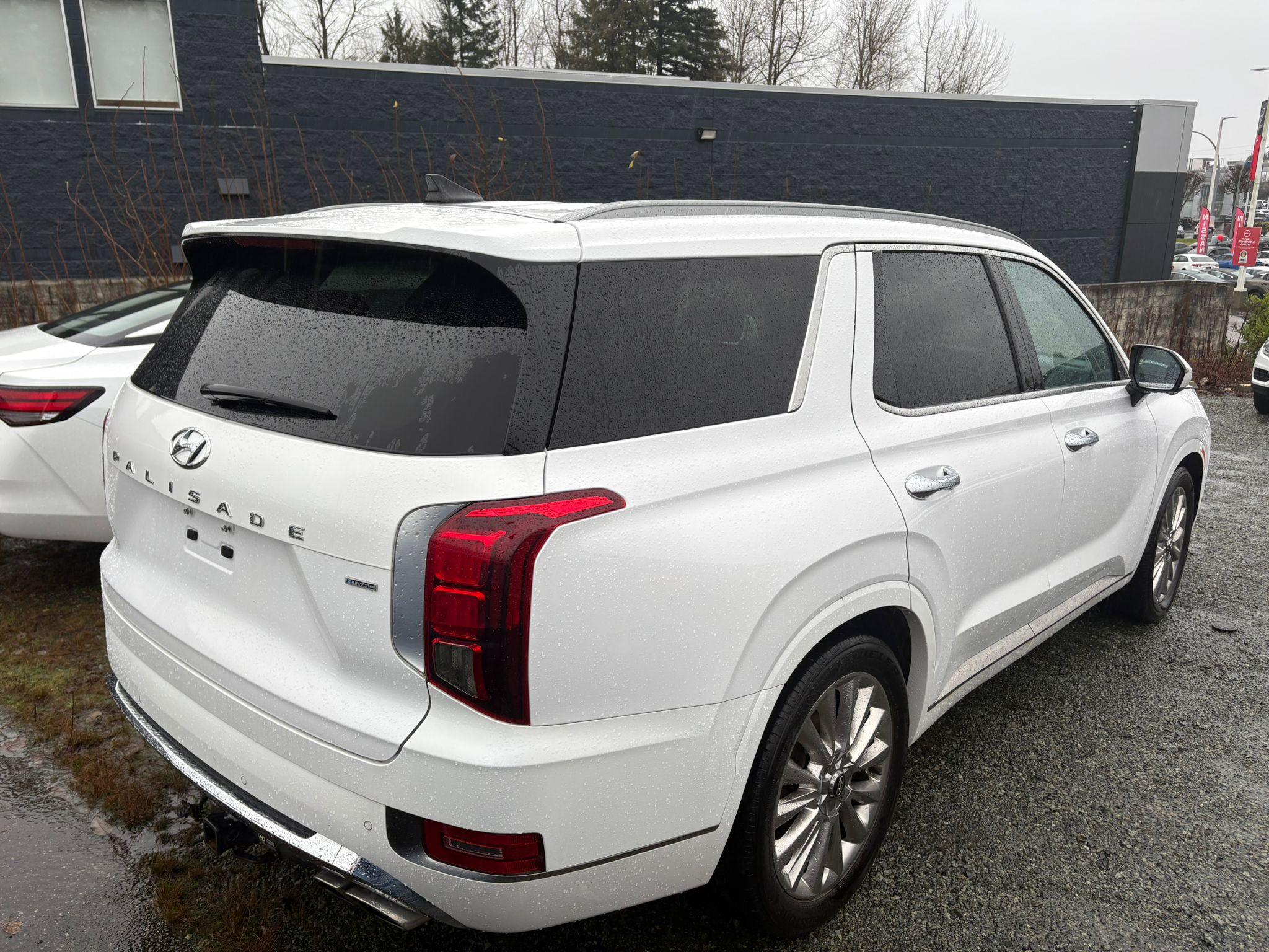 2020 Hyundai Palisade Ultimate - photo 4