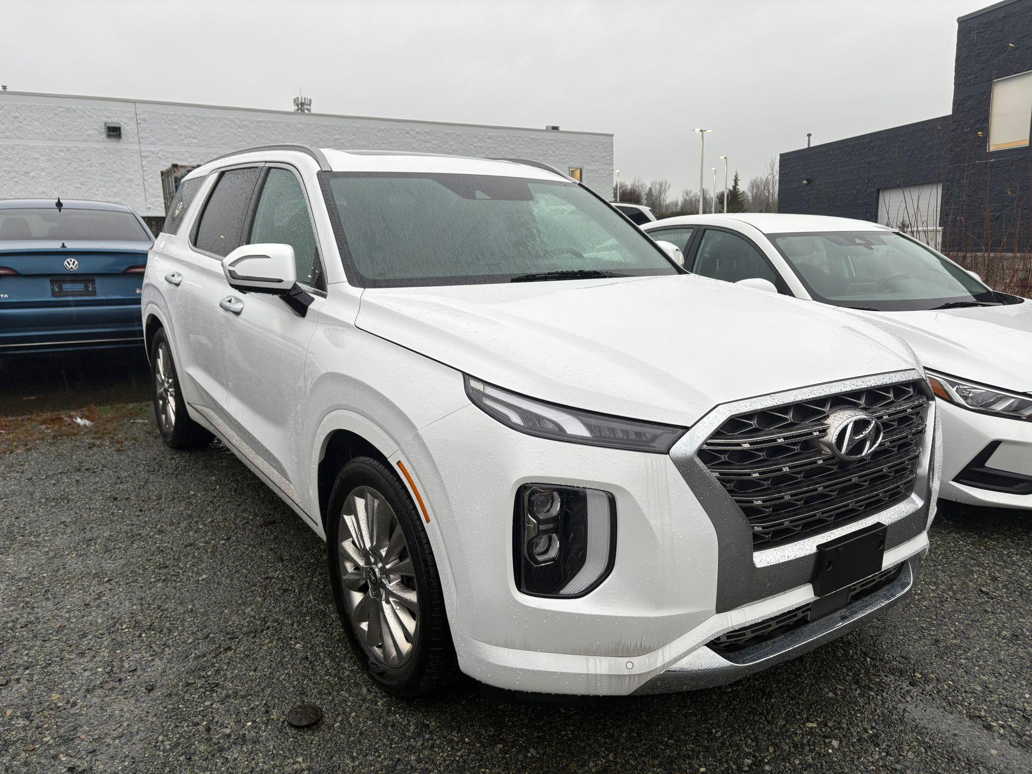 2020 Hyundai Palisade Ultimate - photo 2