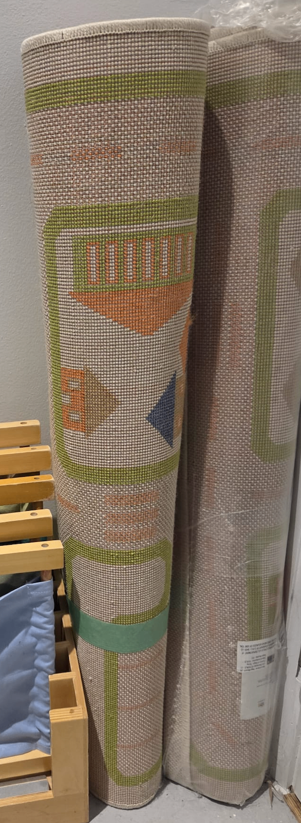 IVI Traffic Green by IVI 3D Play Rugs, 39x59 - photo 4