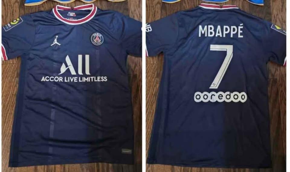 Club Jerseys