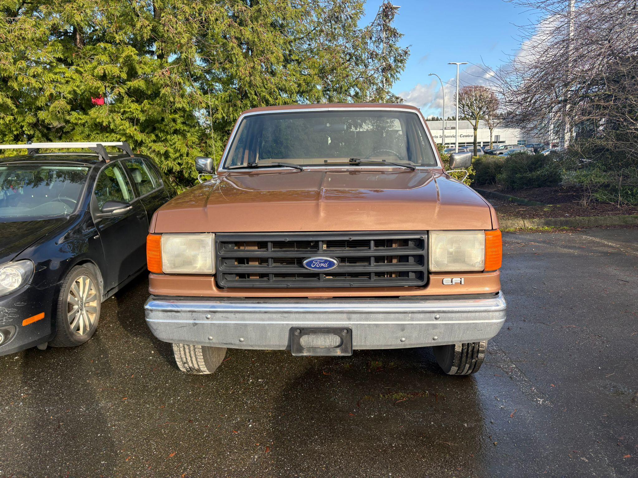 1987 Ford F-250