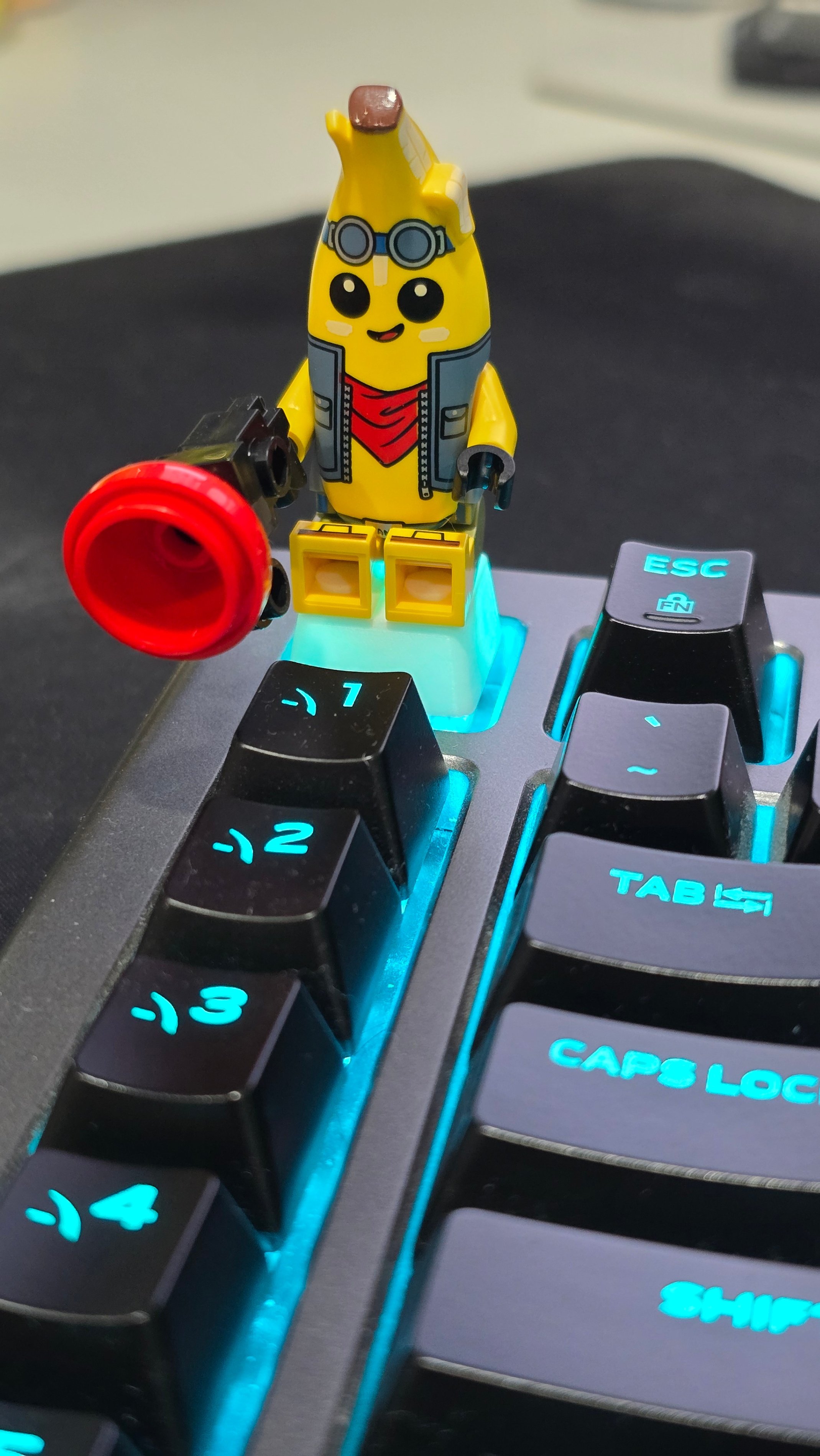 LEGO KEYCAPS (X5) - photo 3
