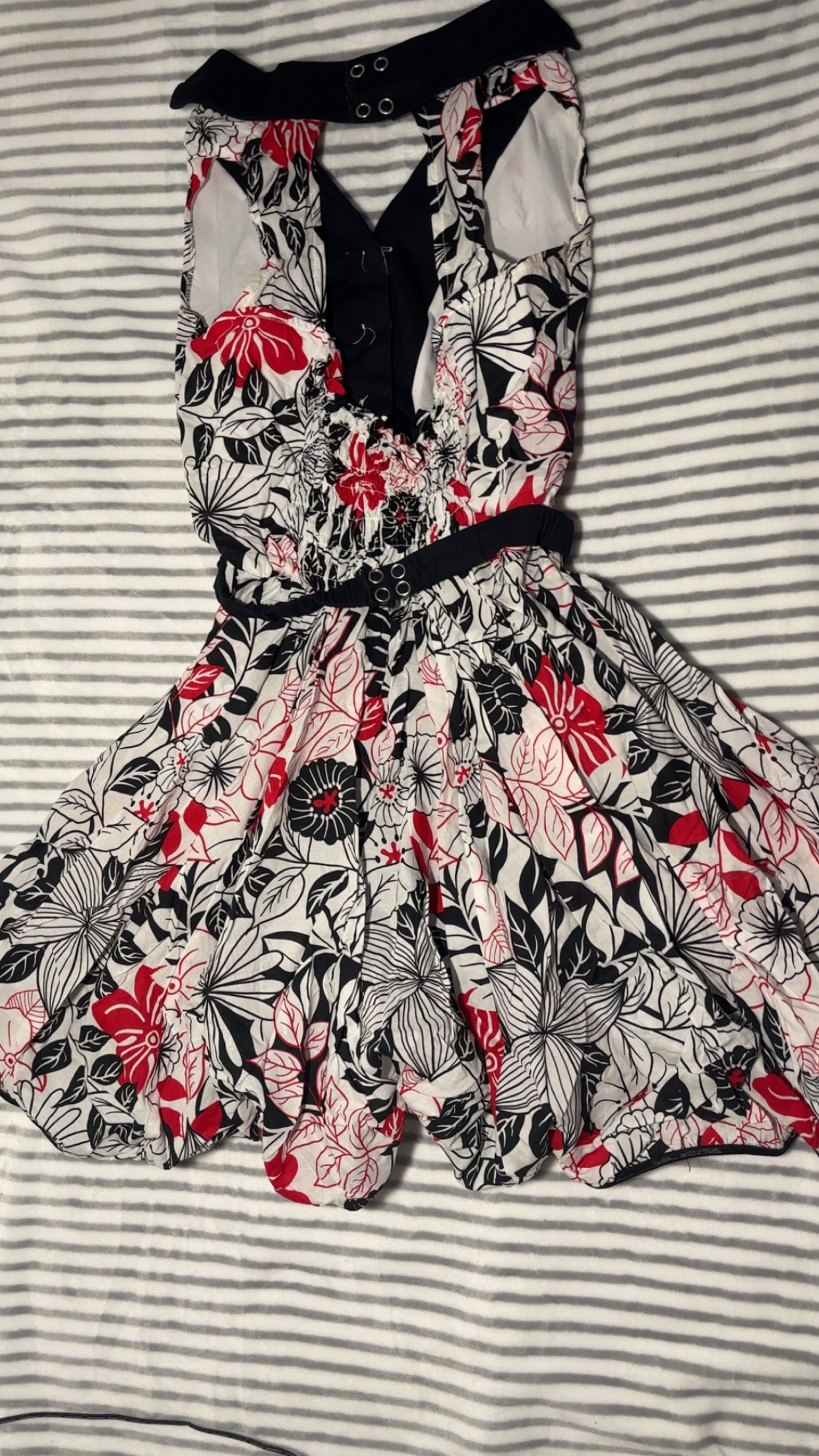 Flower dress - photo 2