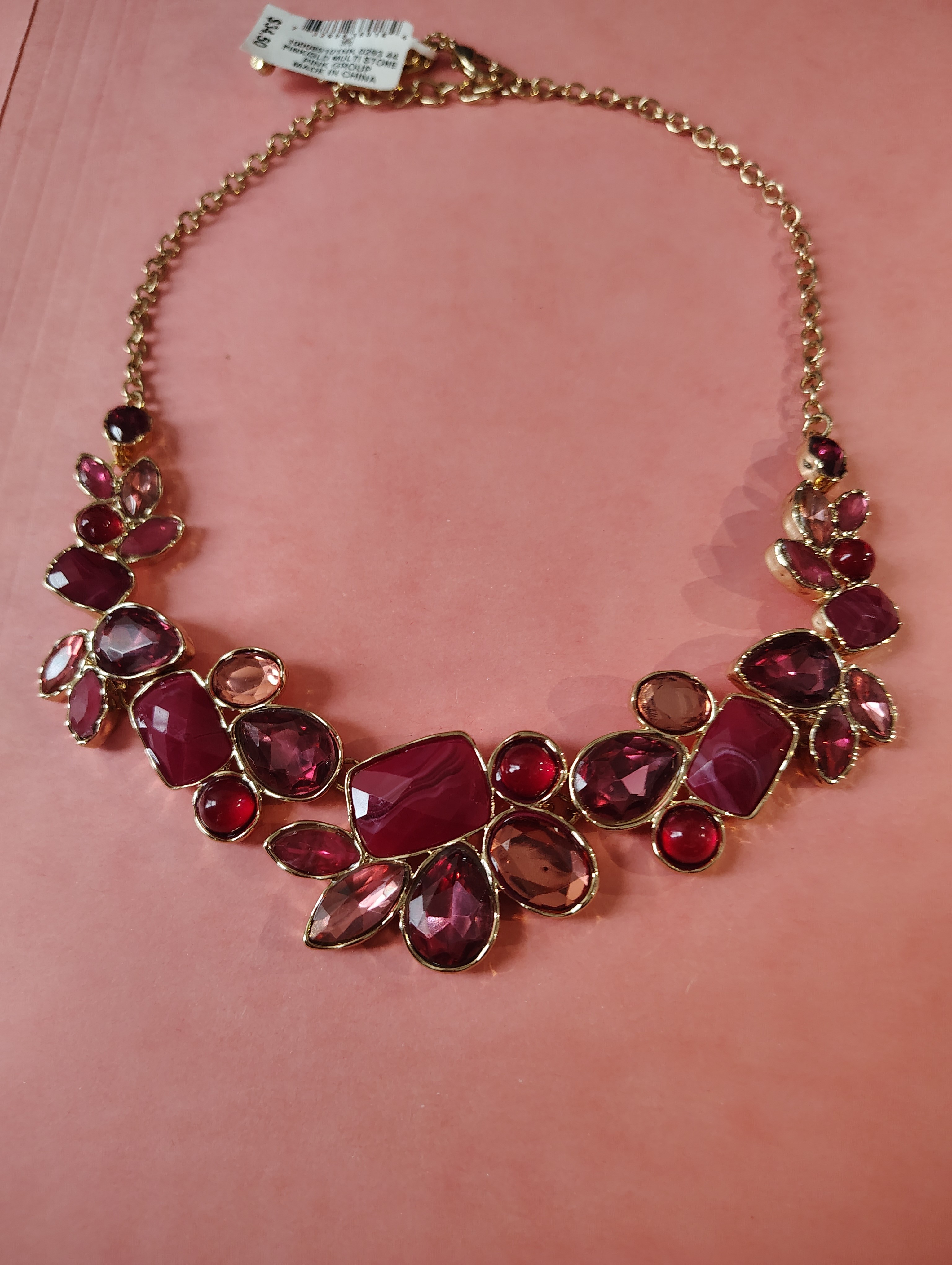 NEW NECKLACE-Anne Klein (Macy's US price tag, Sale)