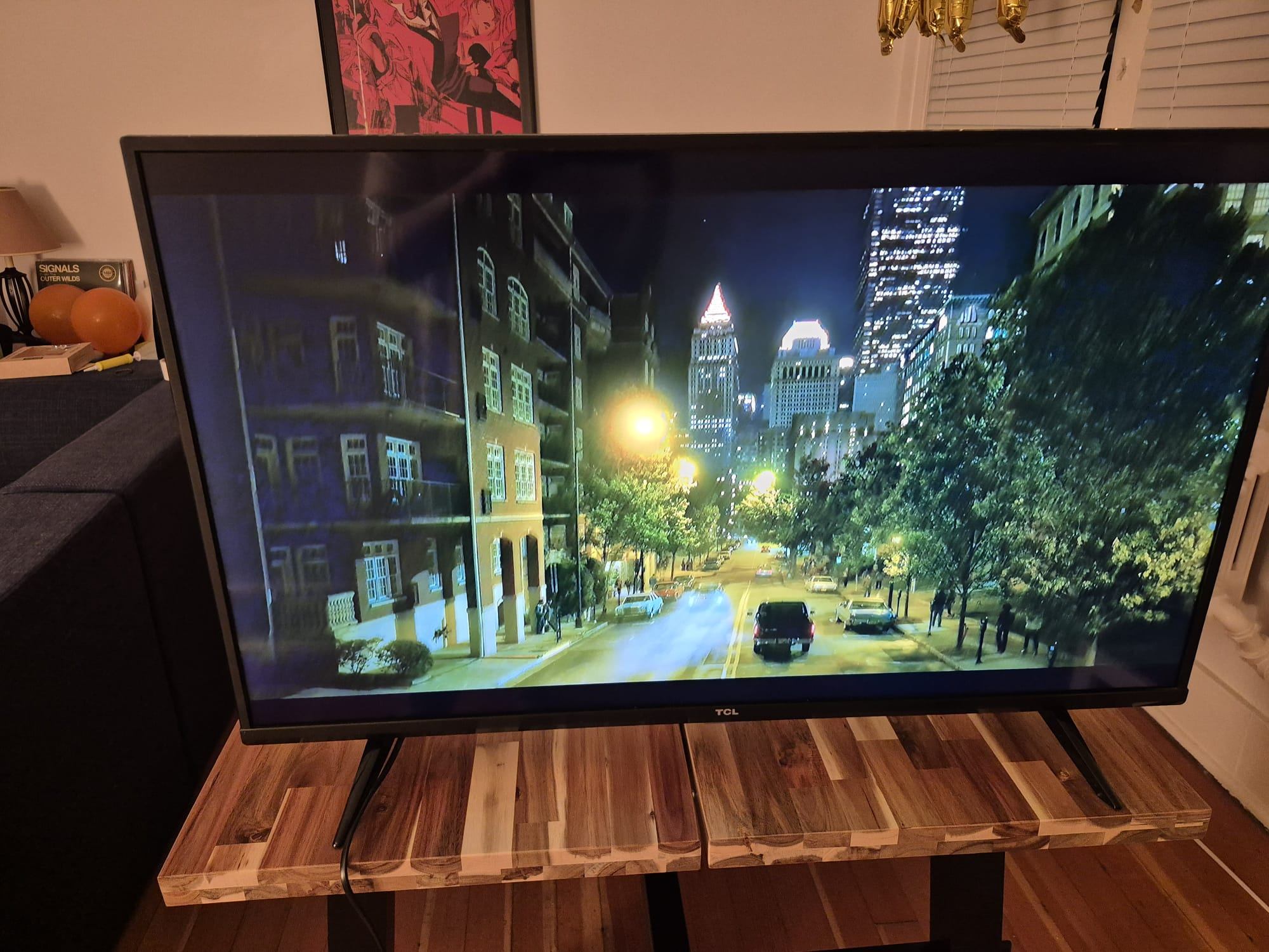 TCL 43" Smart Android TV - 43S434-CA - photo 2