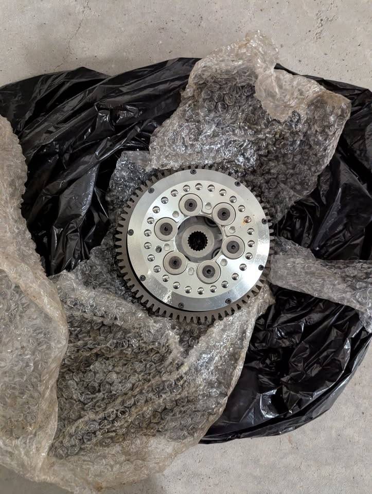 Rekluse Auto Clutch Honda 500