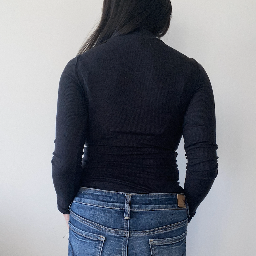 Urban Outfitters Choker Neck Long Sleeve - photo 3