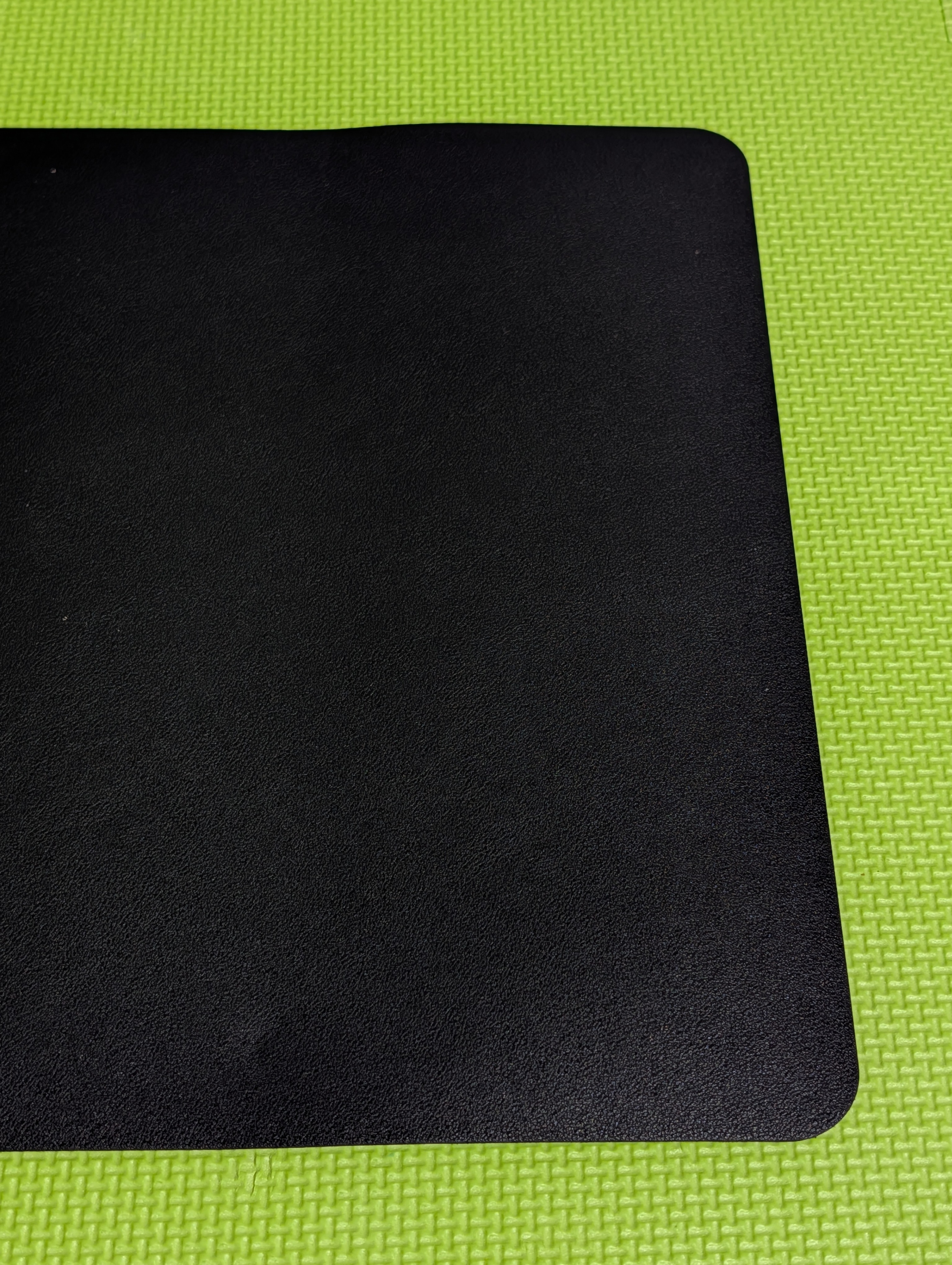 Black Desk Mat 8pcs - photo 3