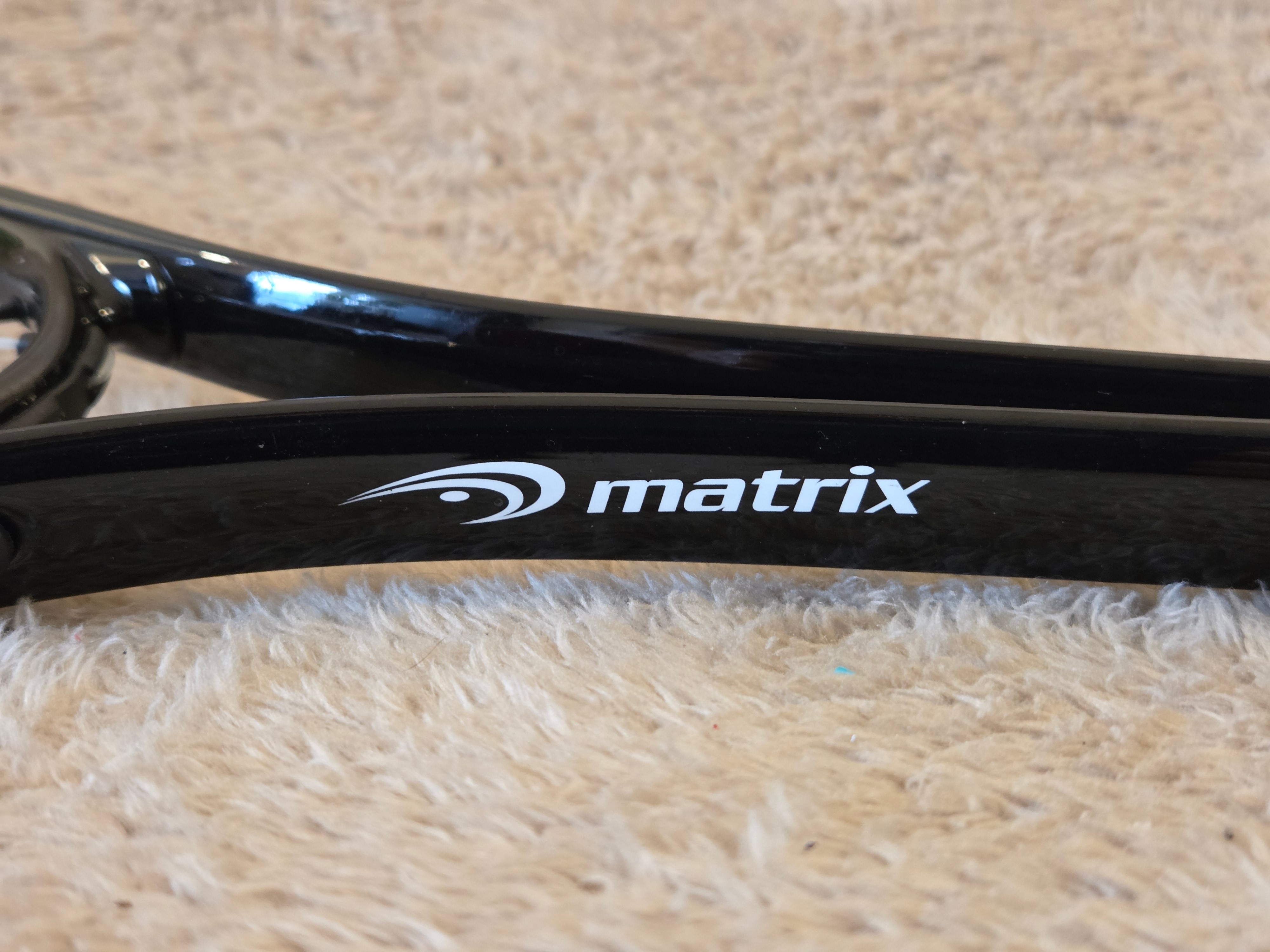 Matrix Impact 20 squash racquet – new, strung - photo 3