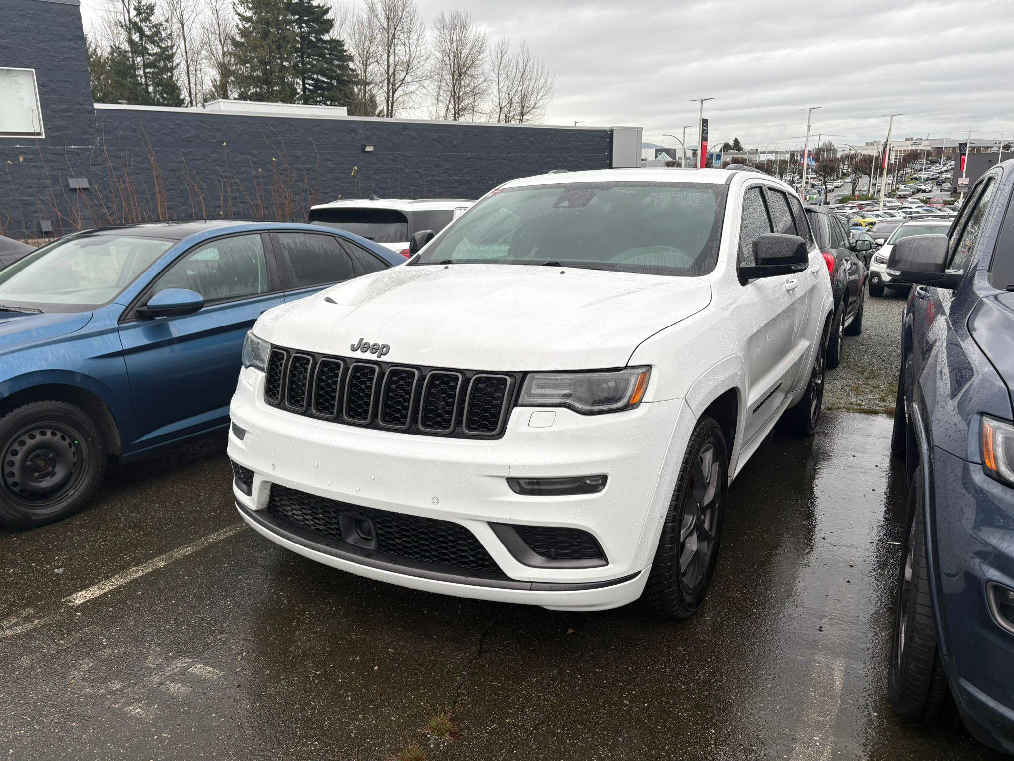 2019 Jeep Grand-Cherokee Limited X - photo 2