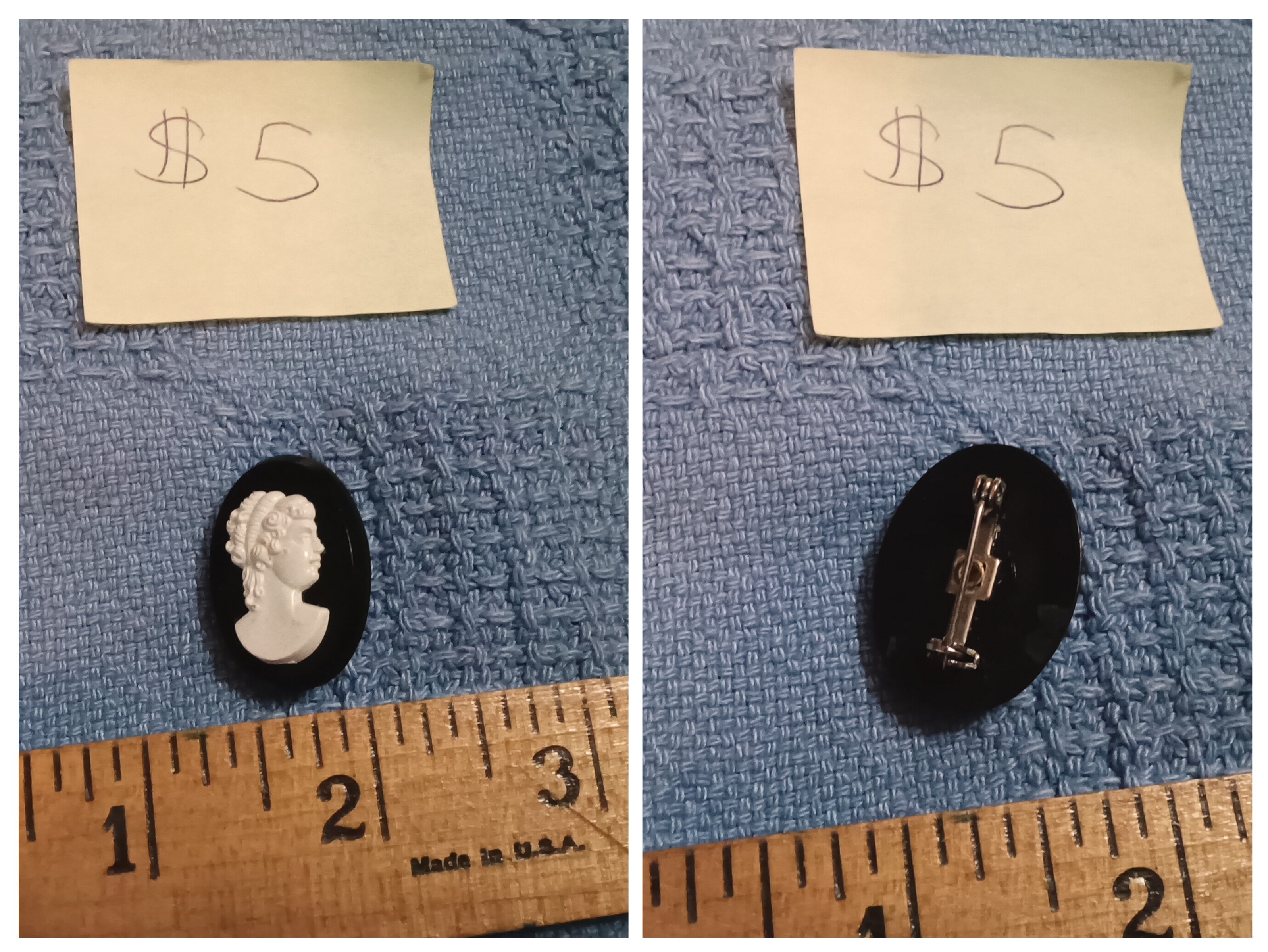 Pins / Brooches and necklaces - photo 4