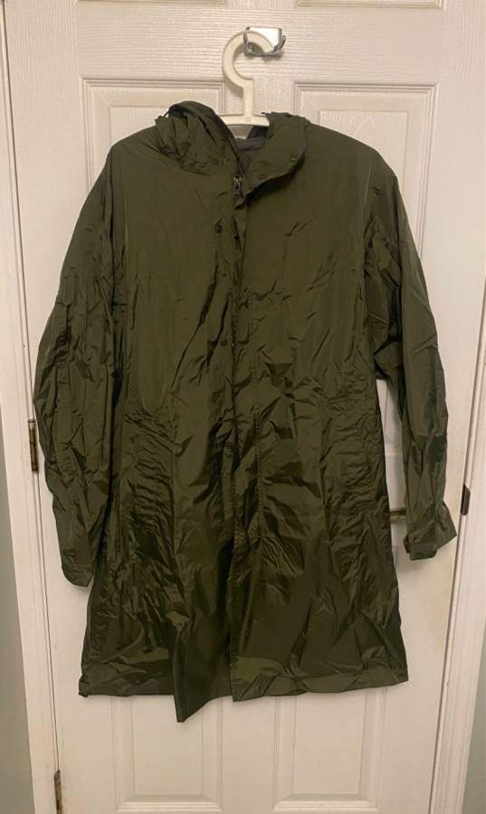 Men's Uniqlo Jacket