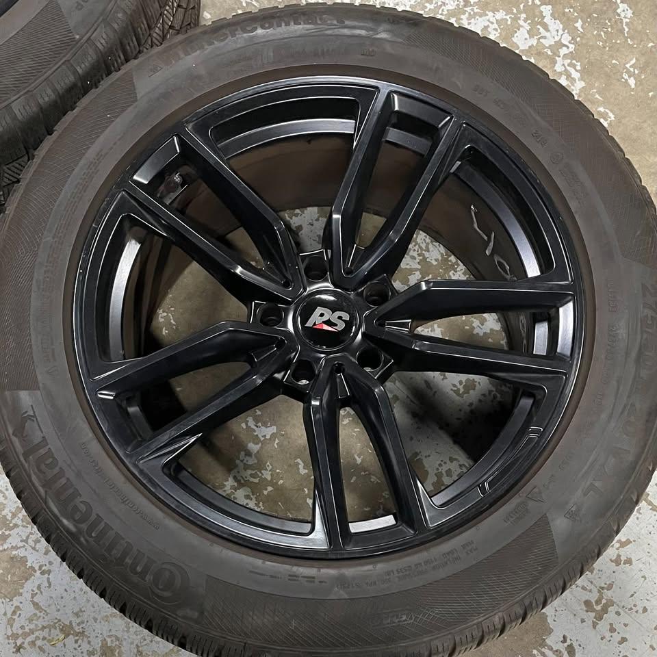 20 Inch G63 MERCEDES AMG WINTER PACKAGE - photo 4