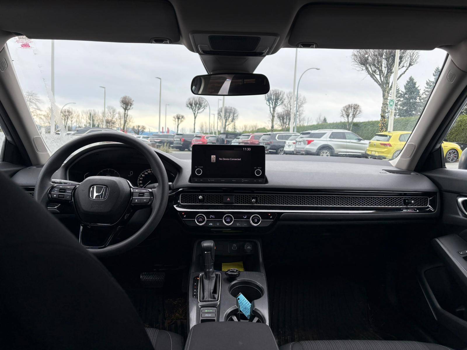 2024 Honda Civic - photo 3