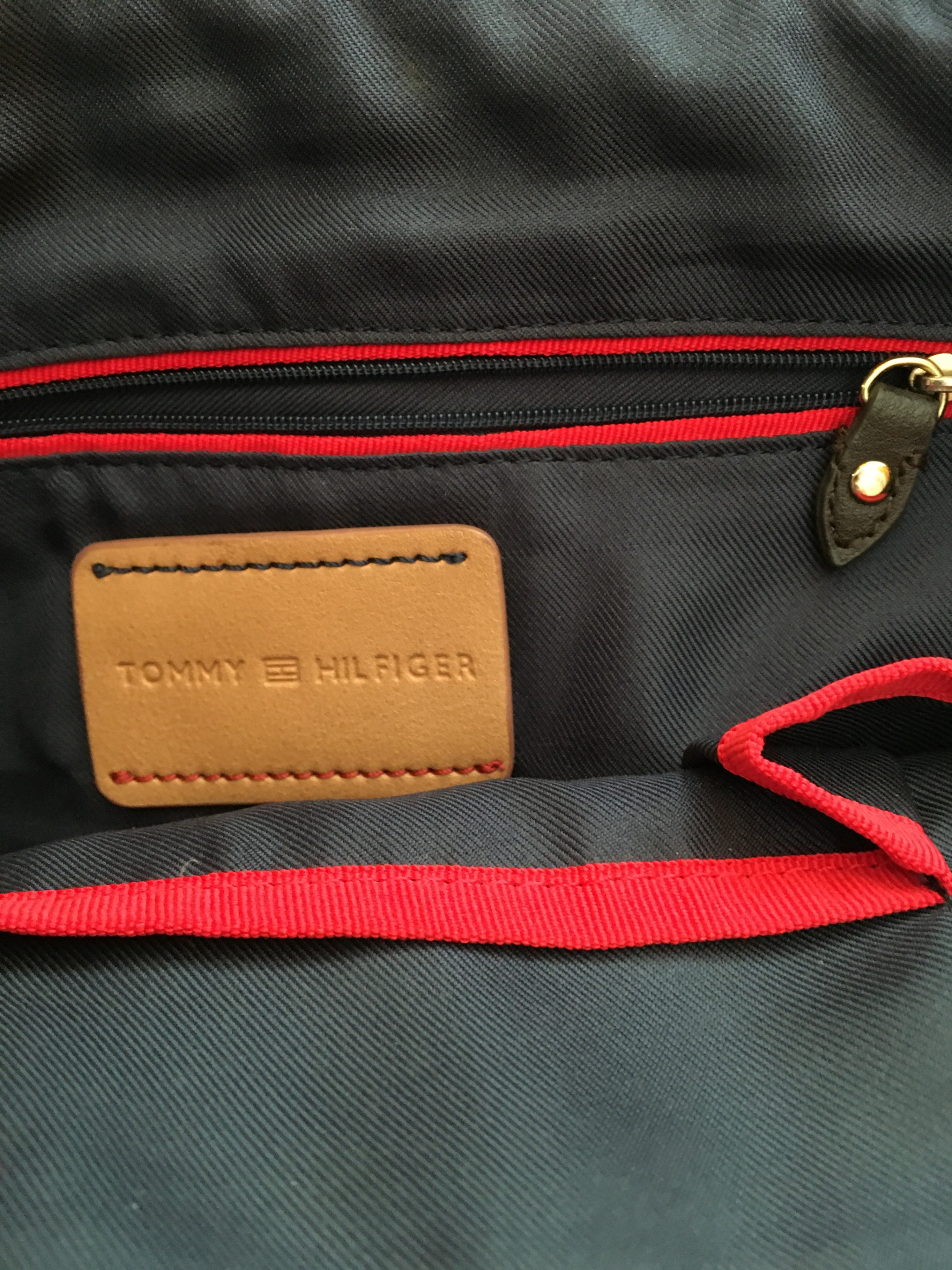 Tommy Hilfiger Monogram Tote Bag - photo 3