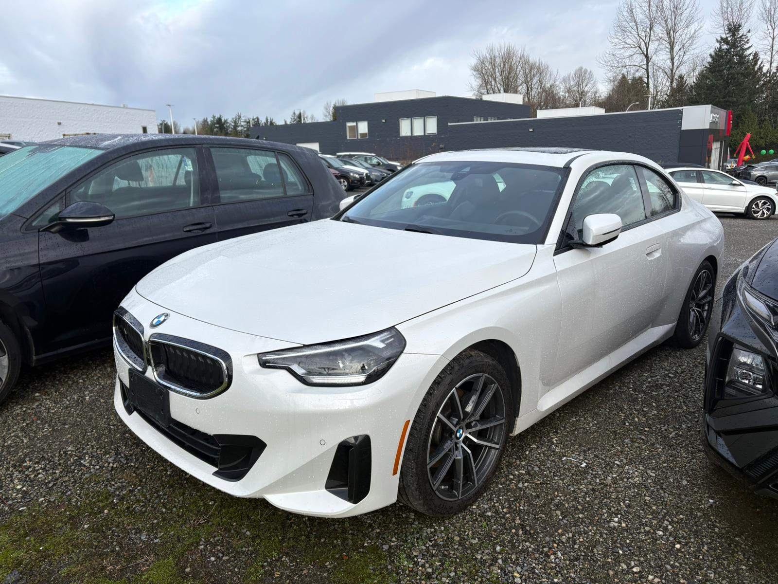 2024 BMW 2-series 230i Xdrive - photo 2