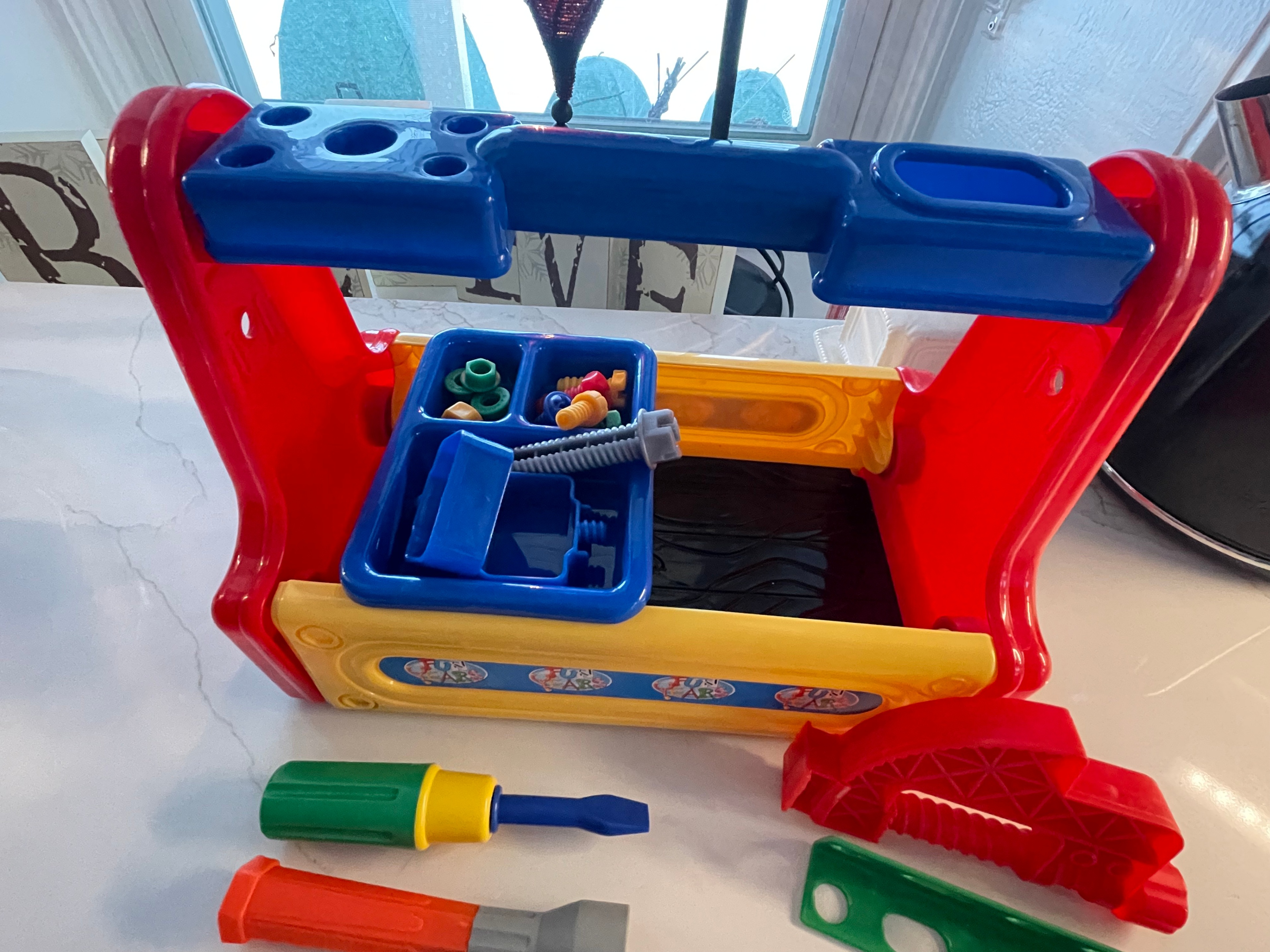 Fun Years Tool Kit - photo 2