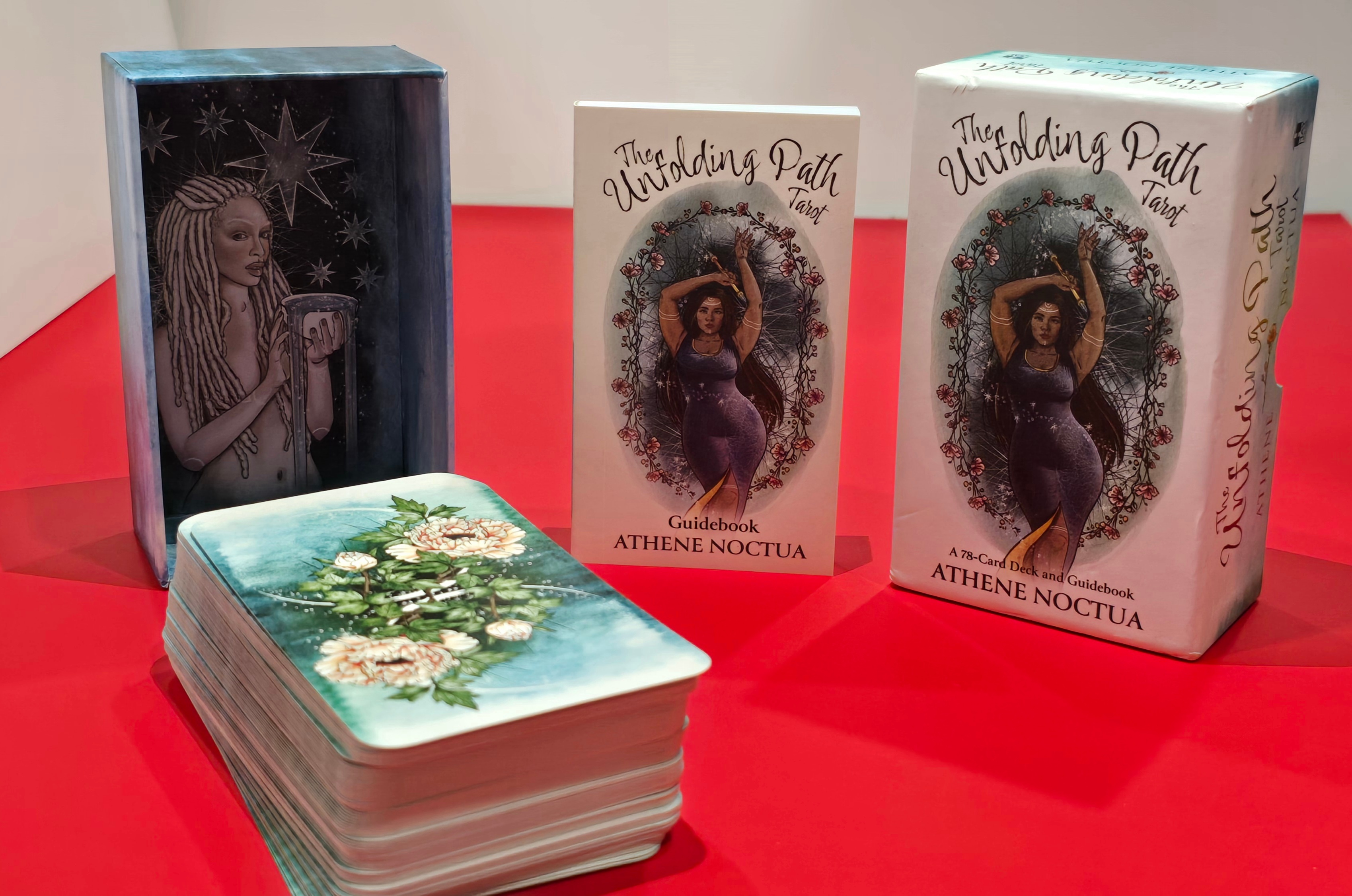 Tarot Cards - The Unfolding Path - photo 2