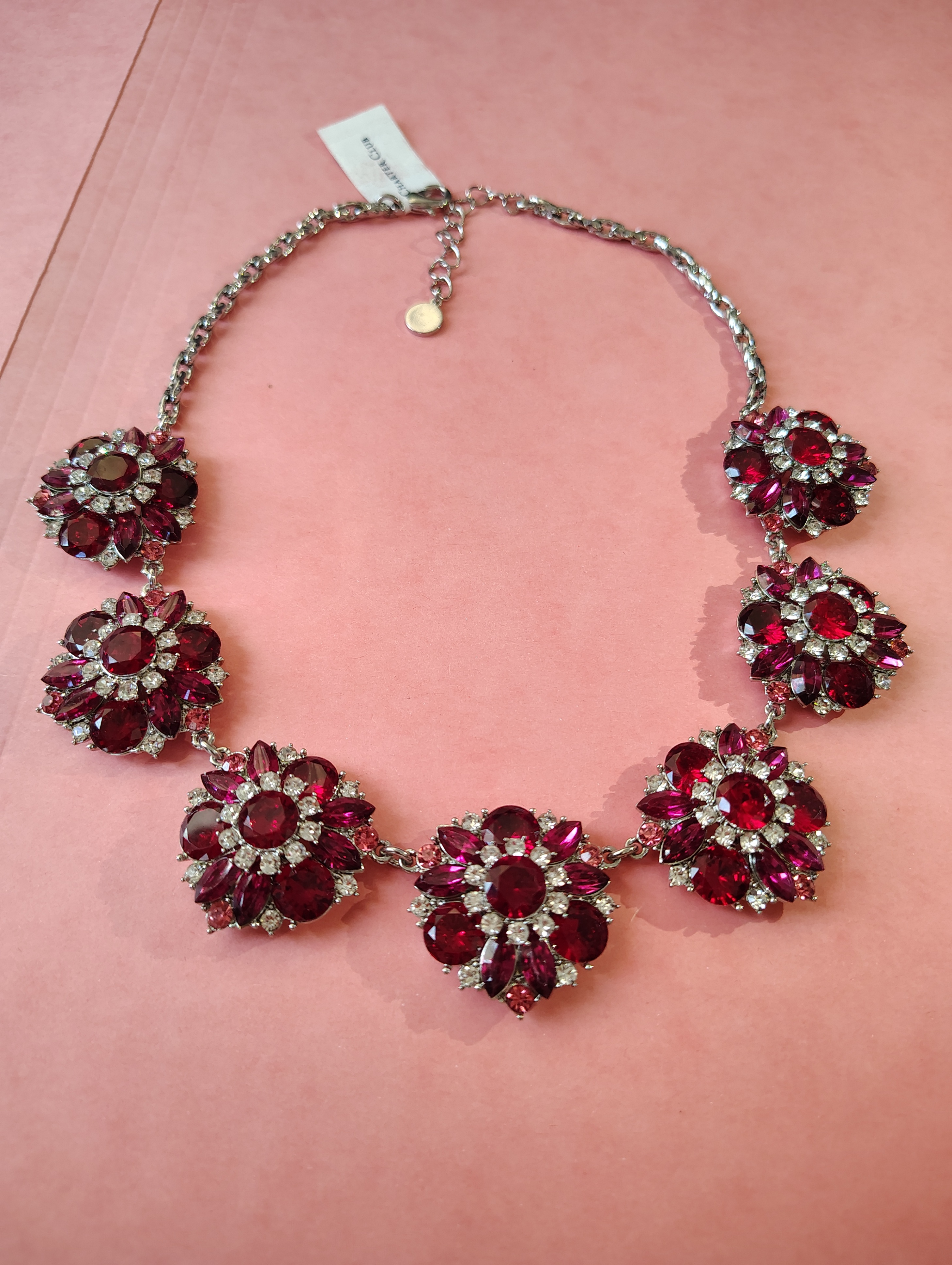 NEW NECKLACE-Charter Club (Macy's US price tag, Sale) - photo 2