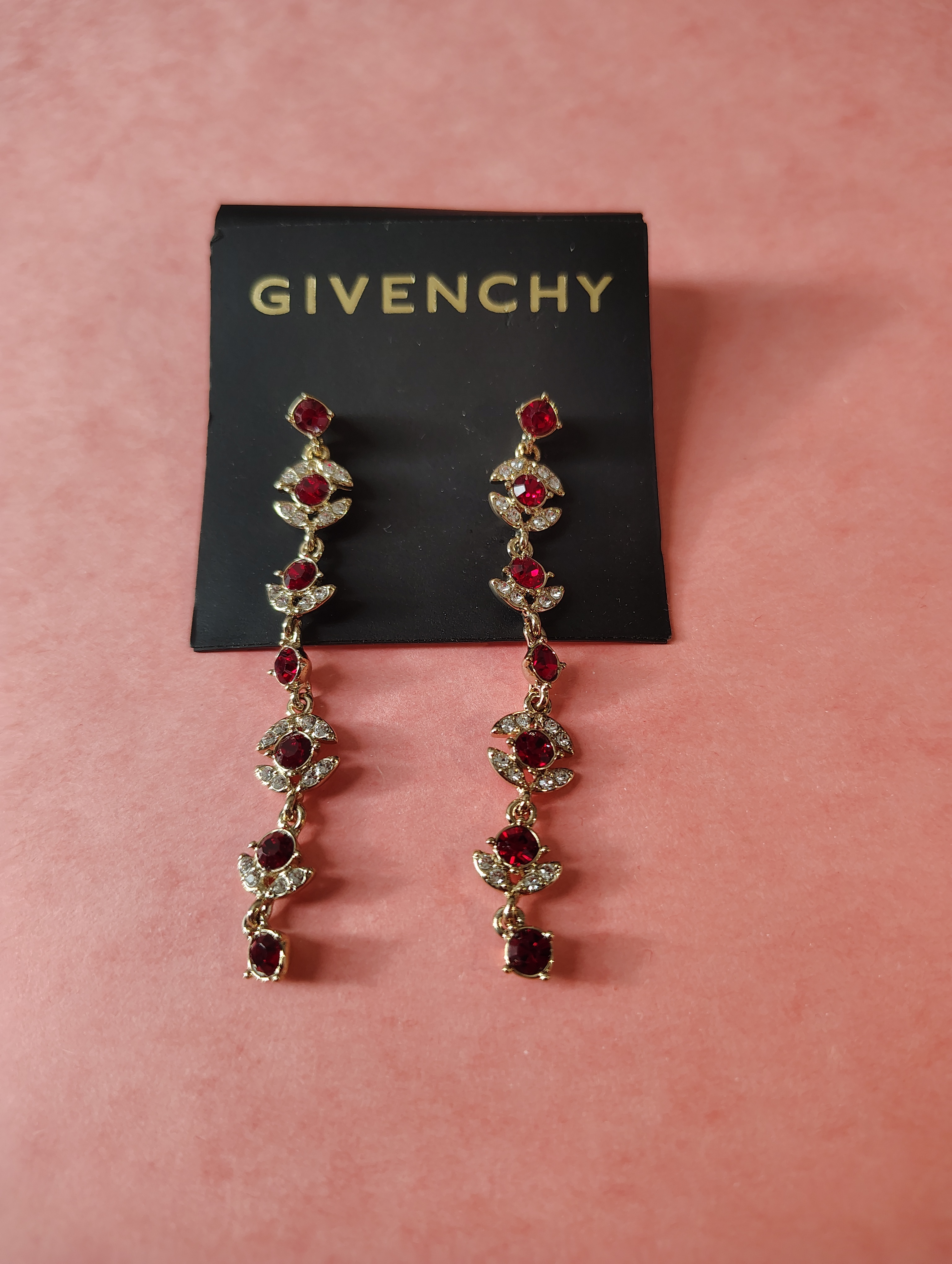 NEW EARINGS- Givenchy (Macy's US price tag, Sale)