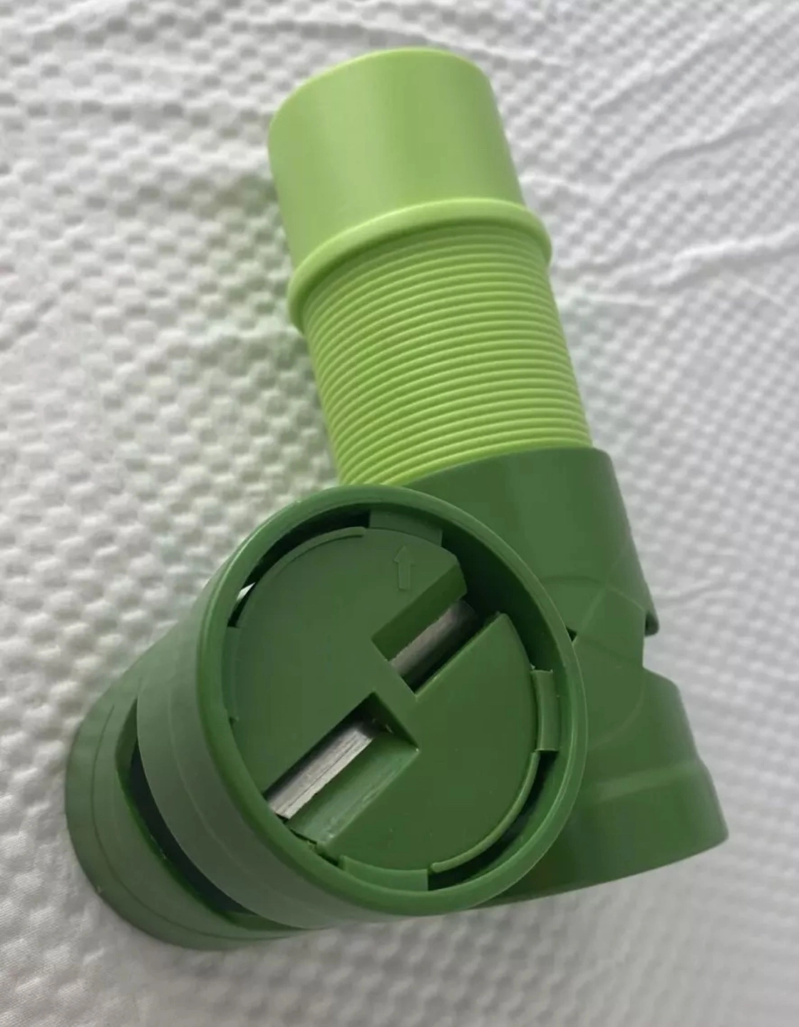 🧡 Lot (2) Spiral Vegetable Slicer / Twister Shredder Tool - photo 4