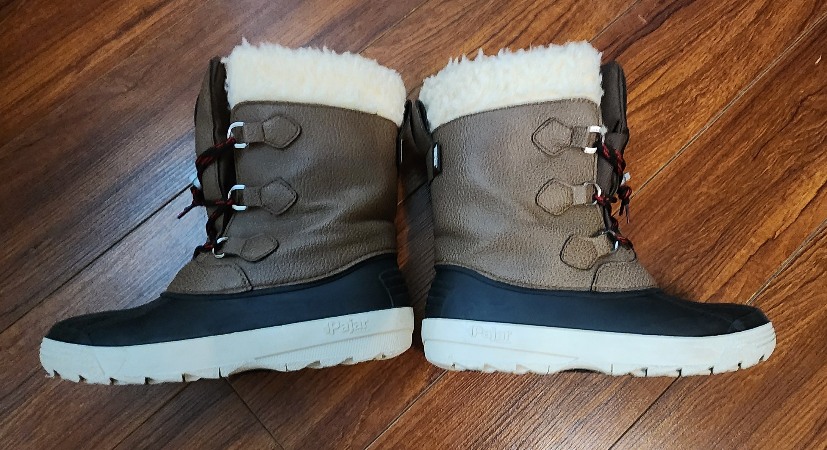 Pajar Winter Boots Kids Size 2 - photo 2