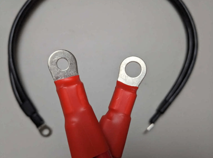 Battery cable w/terminals (RV/Boat/car) - photo 2