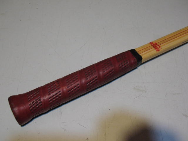 Vintage Slazenger Speedline Wooden Squash Racket, LIKE NEW - photo 4