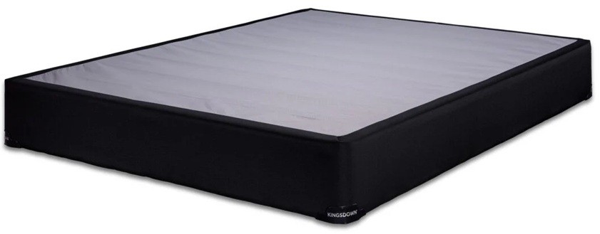 New Queen Boxspring - Black