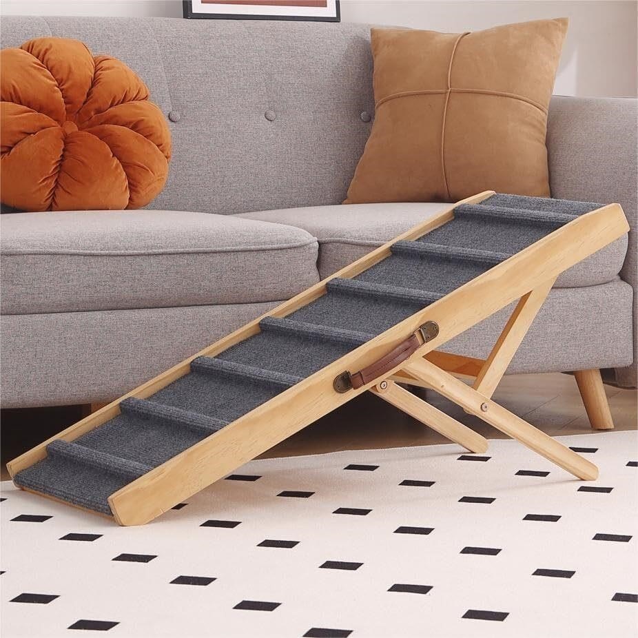 BRAND NEW Large Dog Bed Ramp