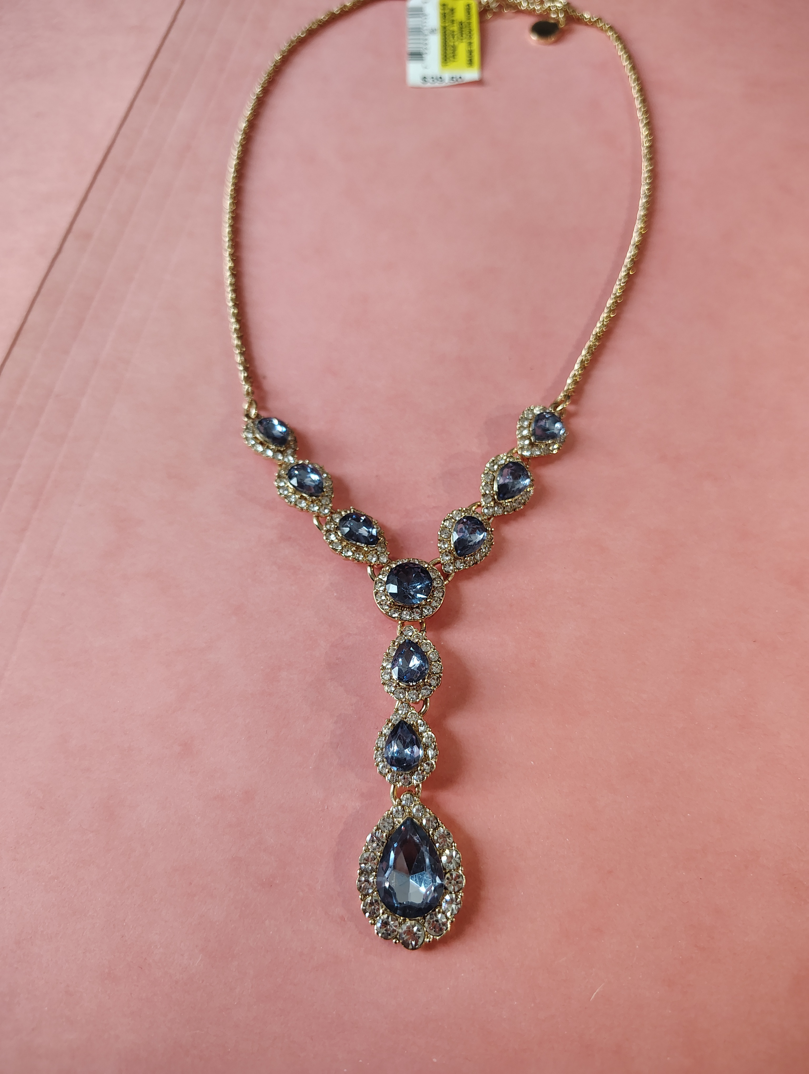 NEW NECKLACE-Charter Club (Macy's US price tag, Sale)