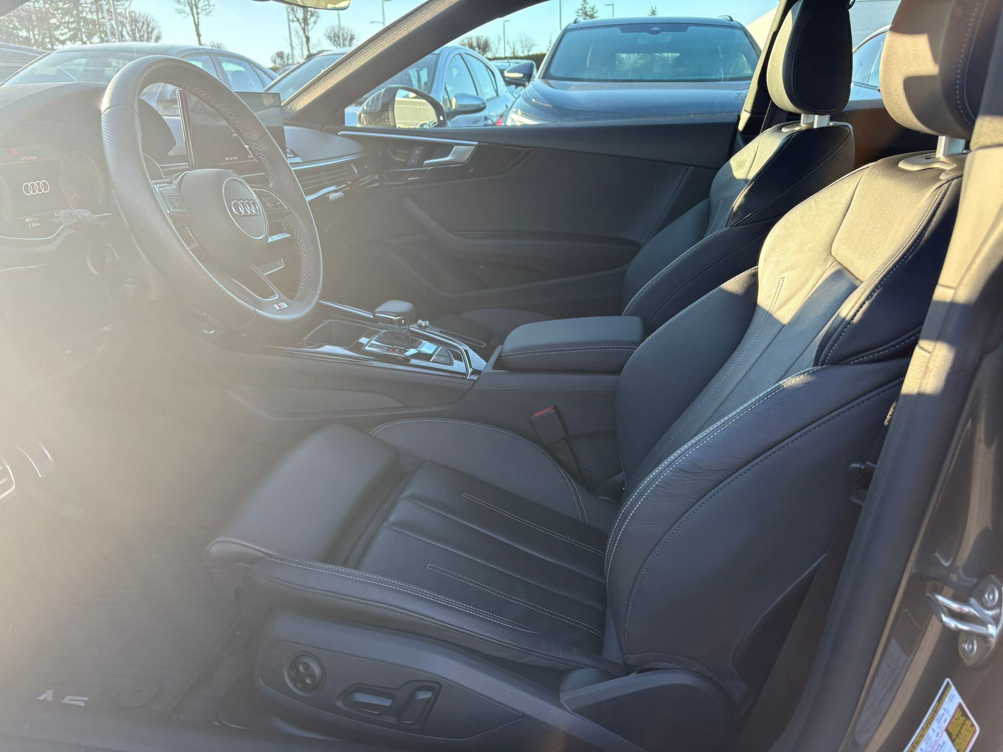 2022 Audi A5 Progressiv - photo 5