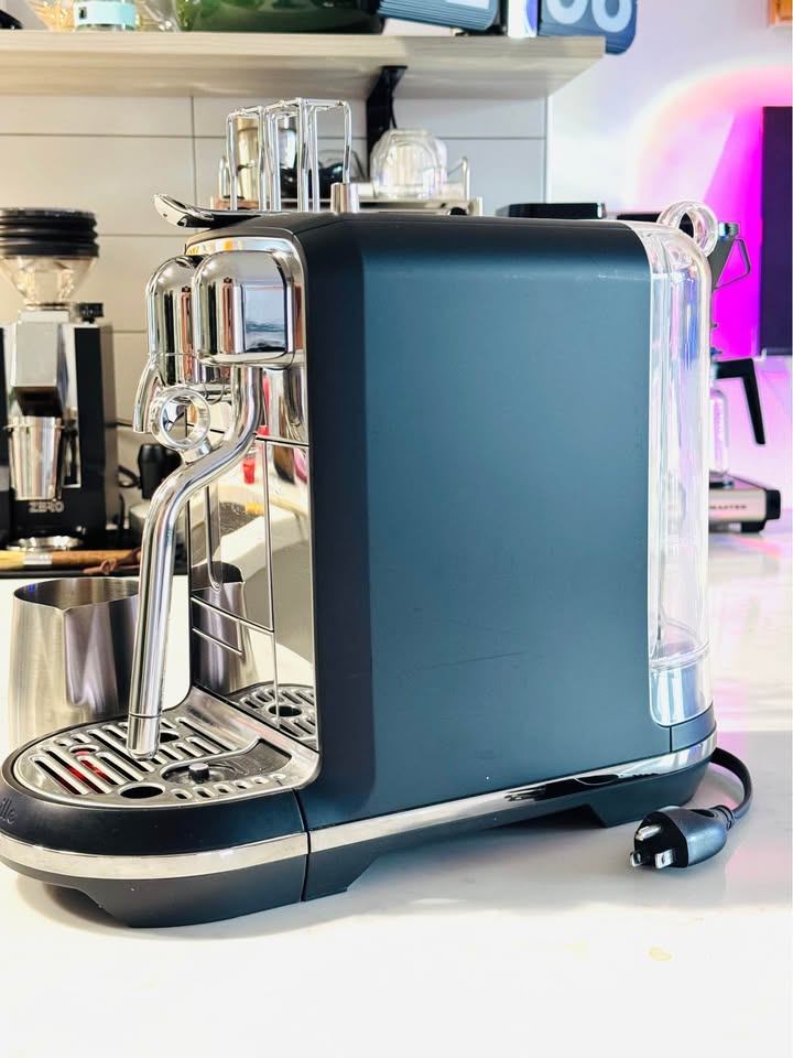 Nespresso Breville Creatista Plus/Pro Espresso Coffee Machine - photo 5